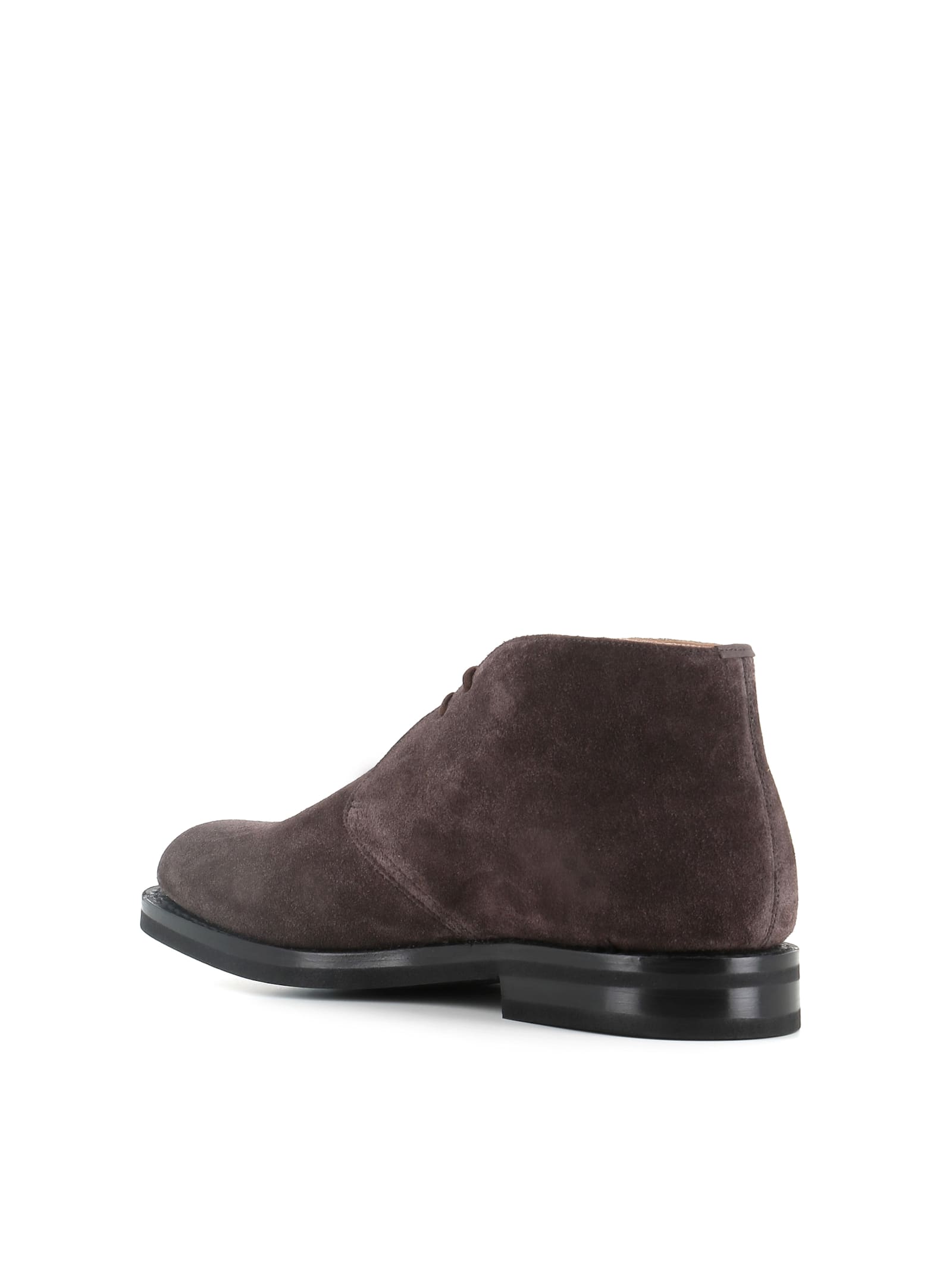 Church's Desert-boot Ryder In Brown