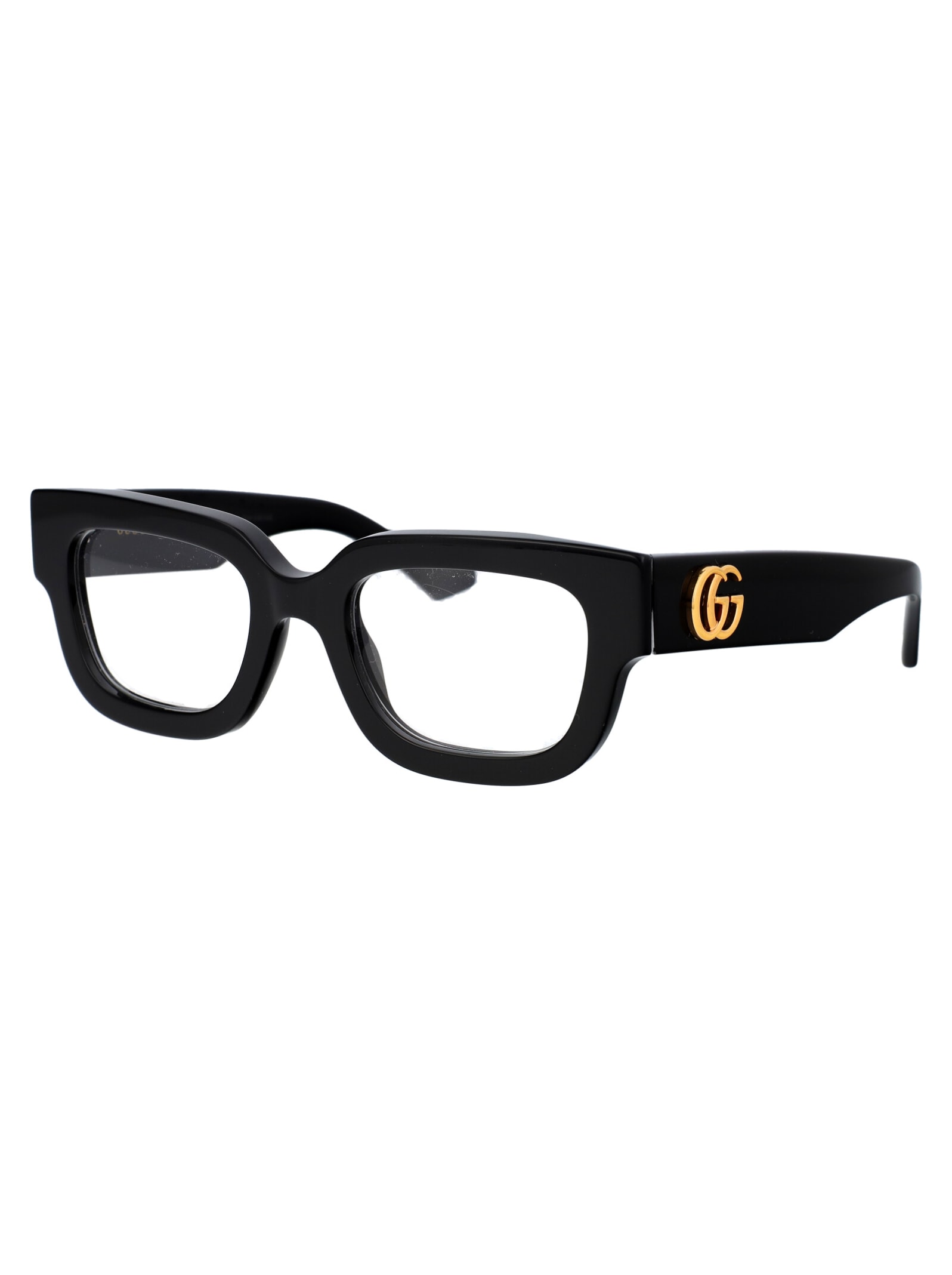 Gucci Gg1694oa Glasses In Black
