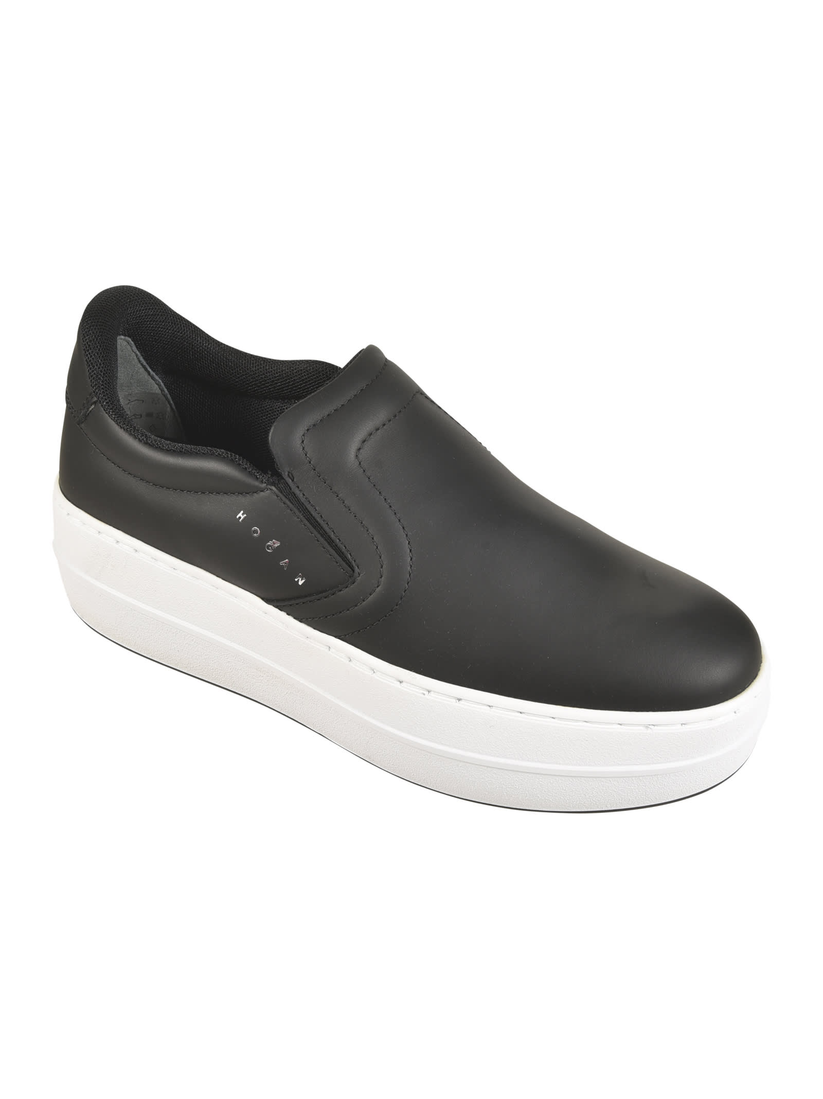 HOGAN H670 SLIP-ON SNEAKERS