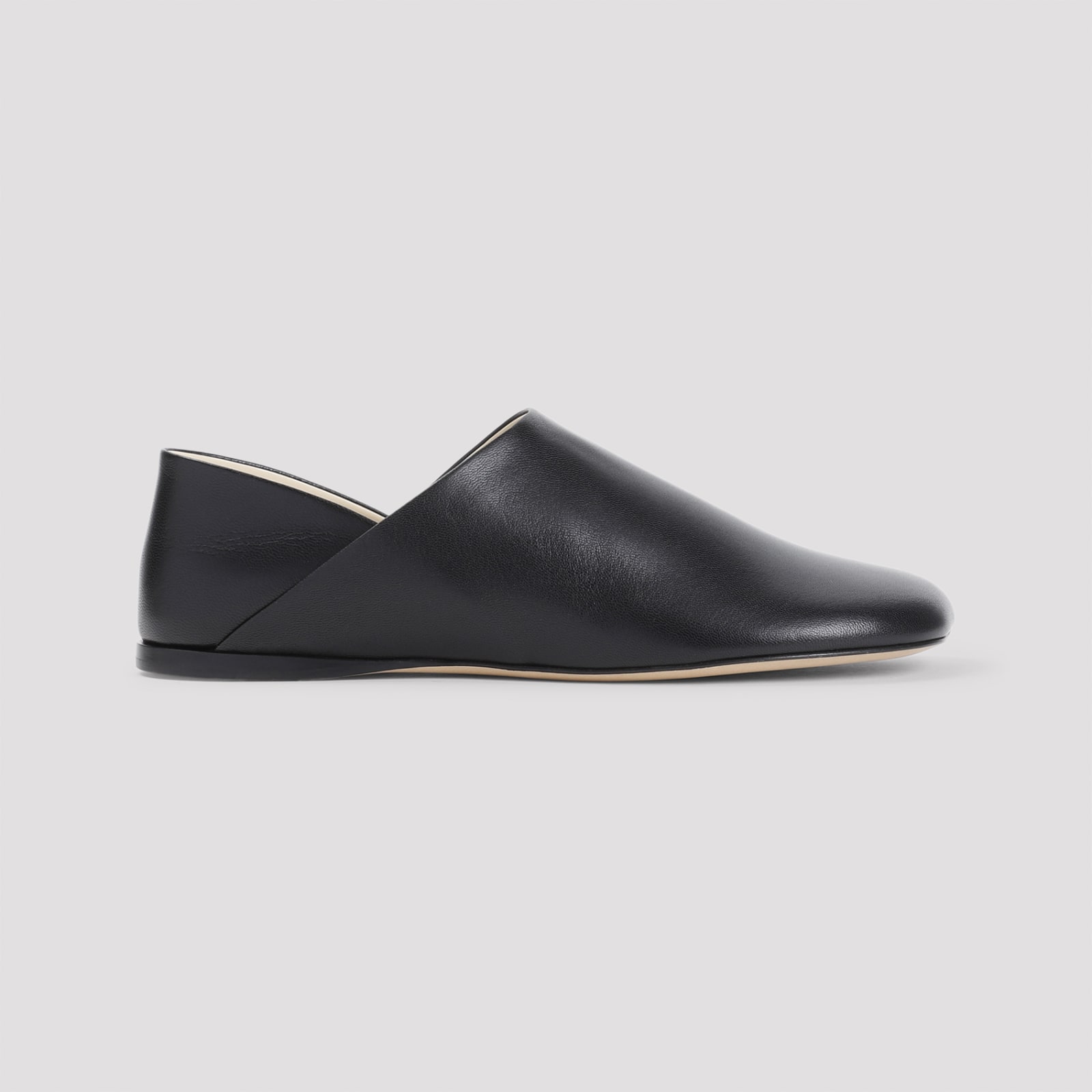 Shop Loewe Toy Slippers In Black