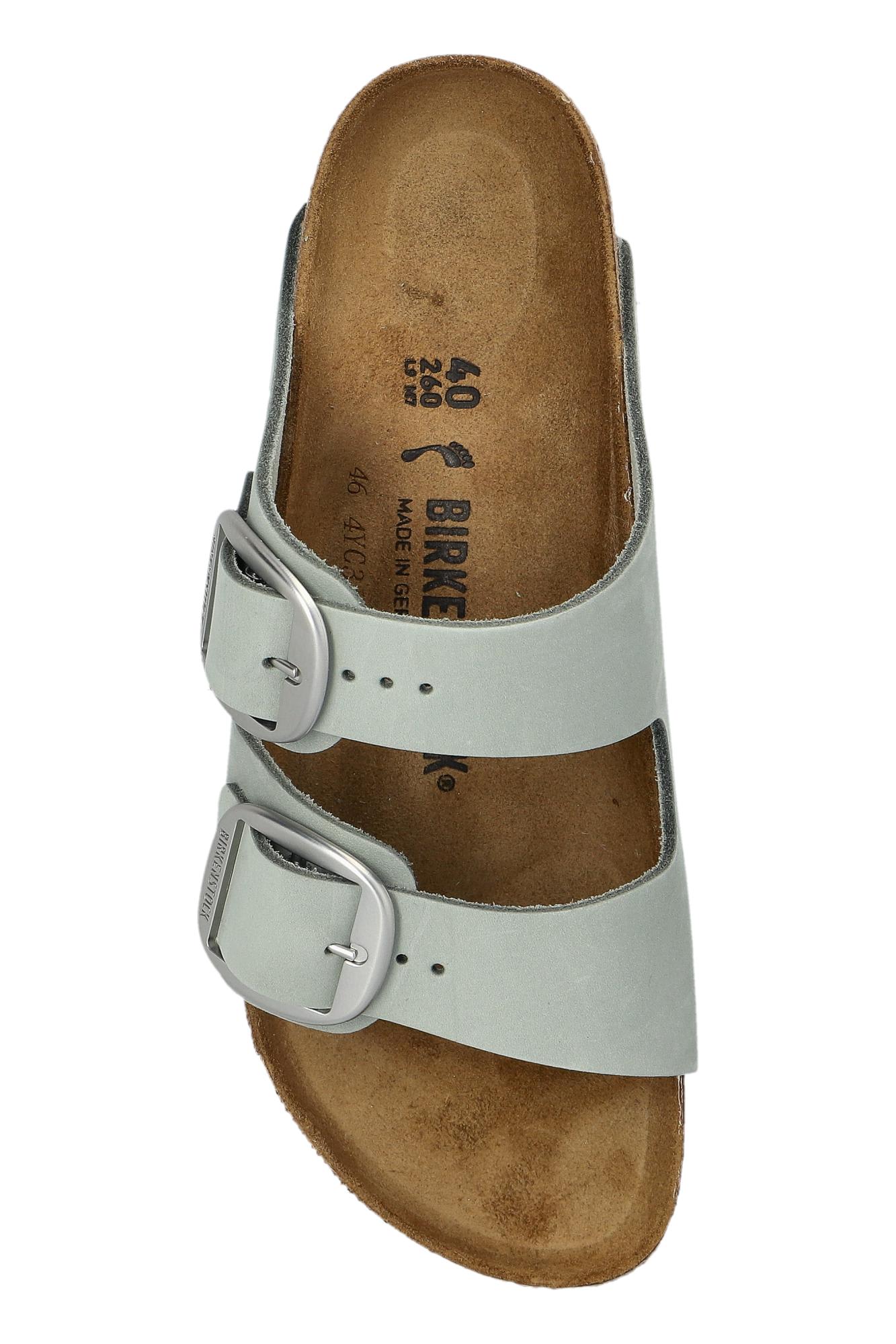 BIRKENSTOCK SLIDES ARIZONA BIG BUCKLE