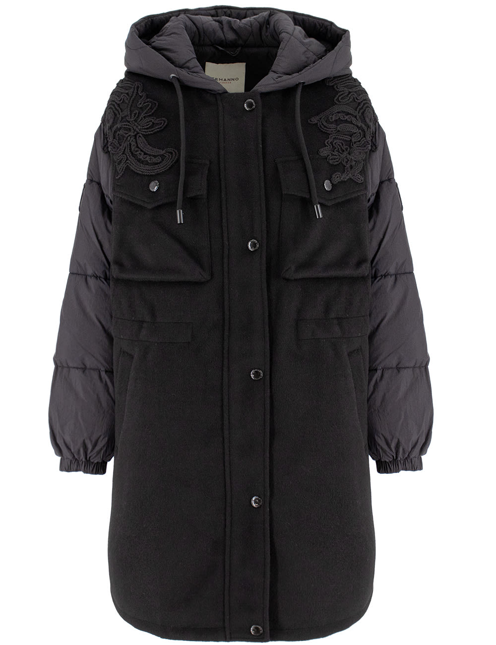 Ermanno Firenze Parka