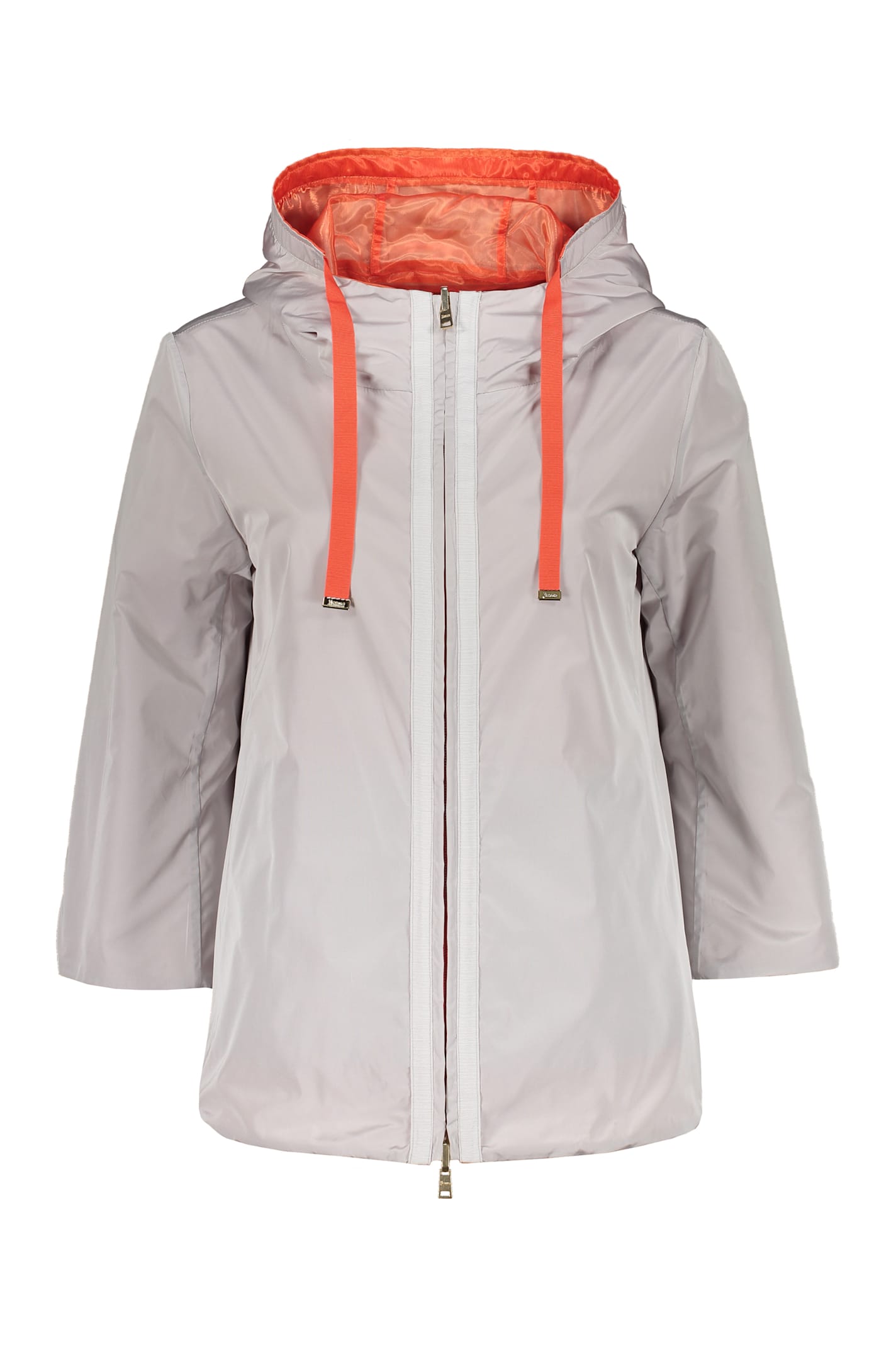 Herno Hooded Reversible Jacket