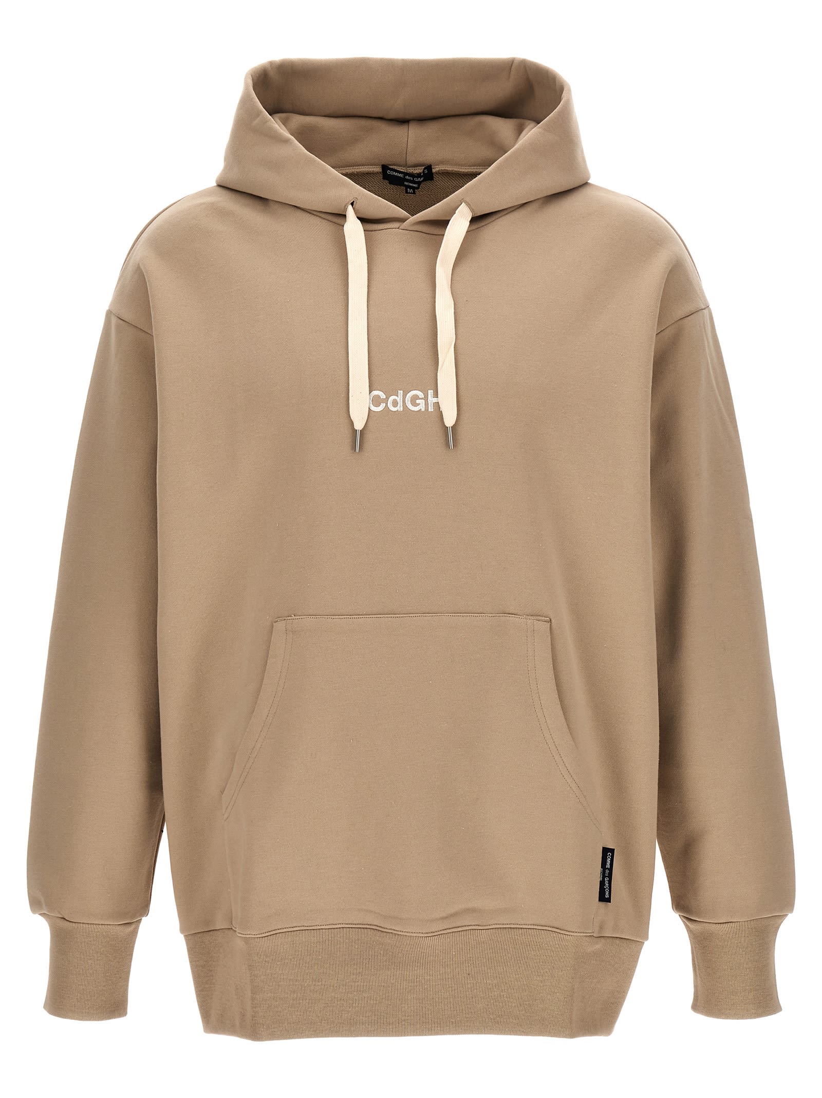 Logo Embroidery Hoodie