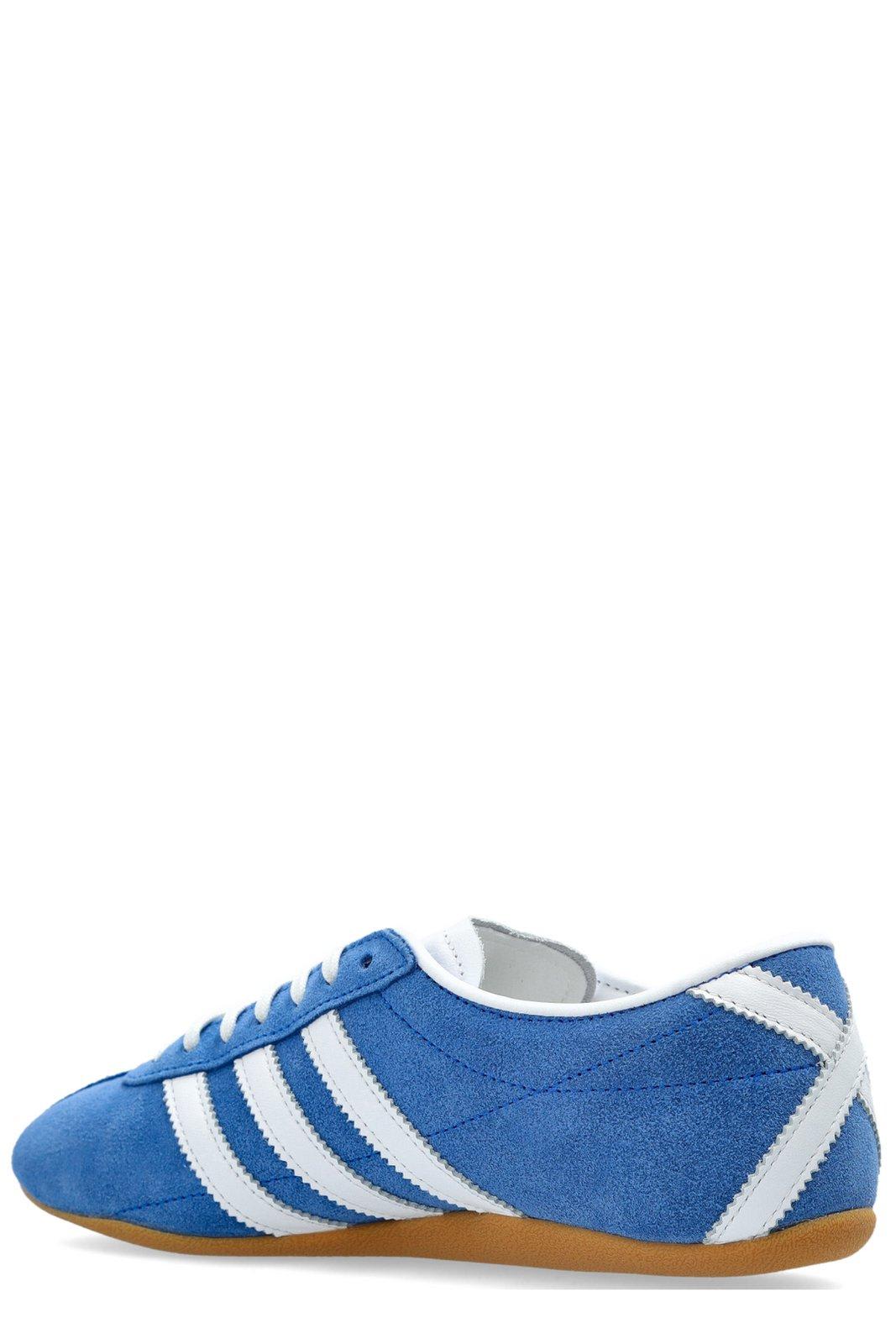 Adidas Originals Womens Team Royal Blue Cream Wh Italia 70s Suede Trainers In Blue