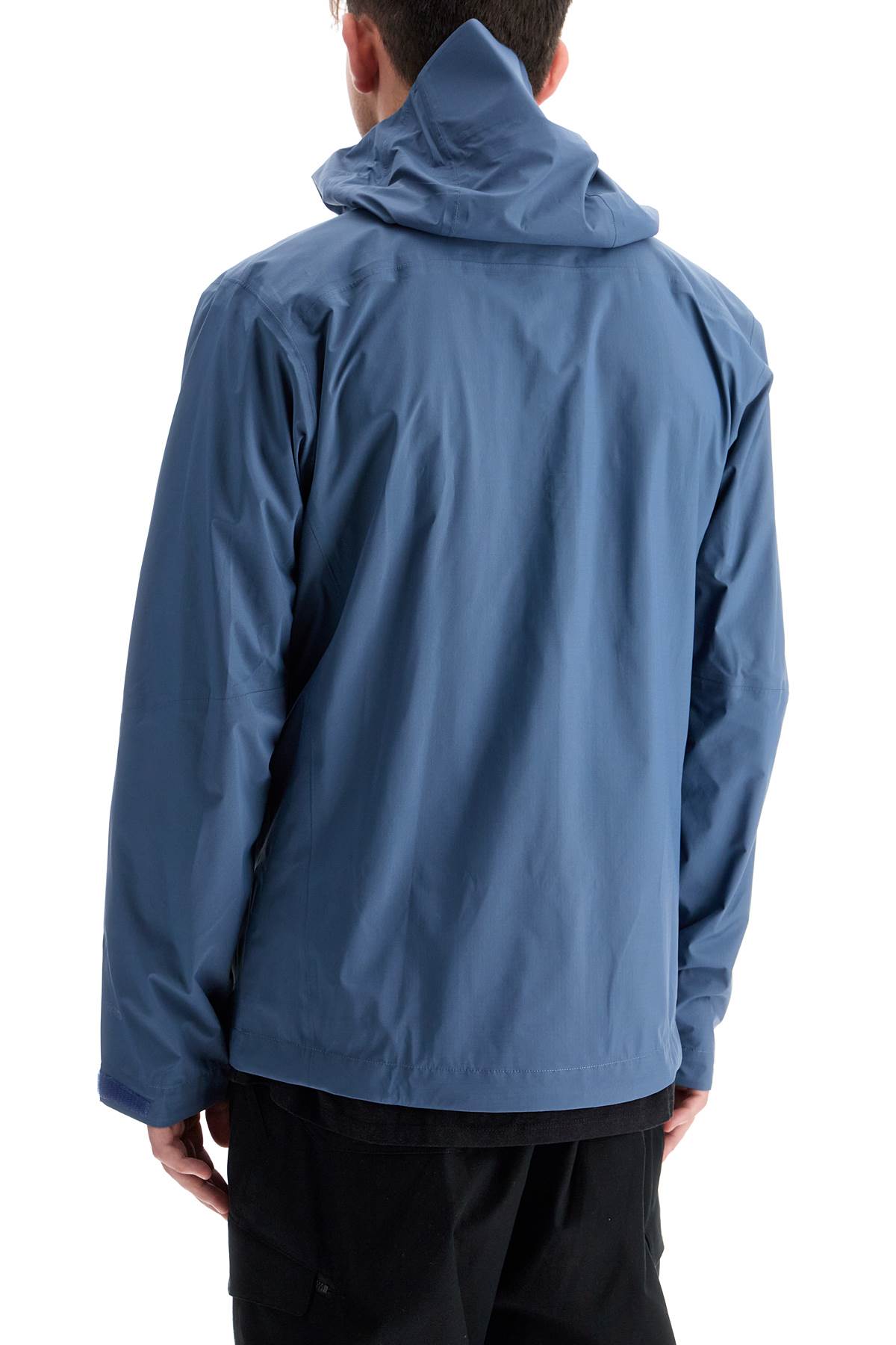 Shop Patagonia Granite Crest Rain Jacket In Utility Blue (blue)