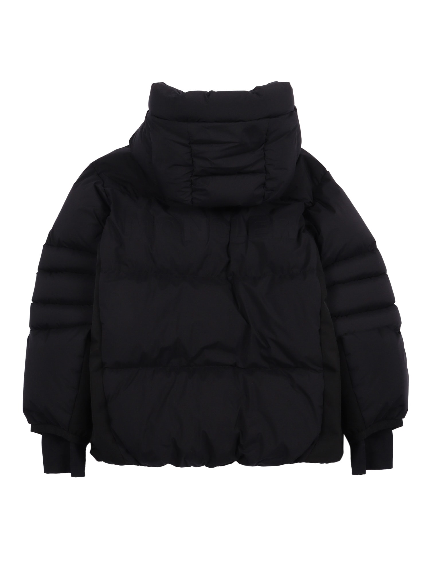 Moncler New Pramint Jacket In Multi