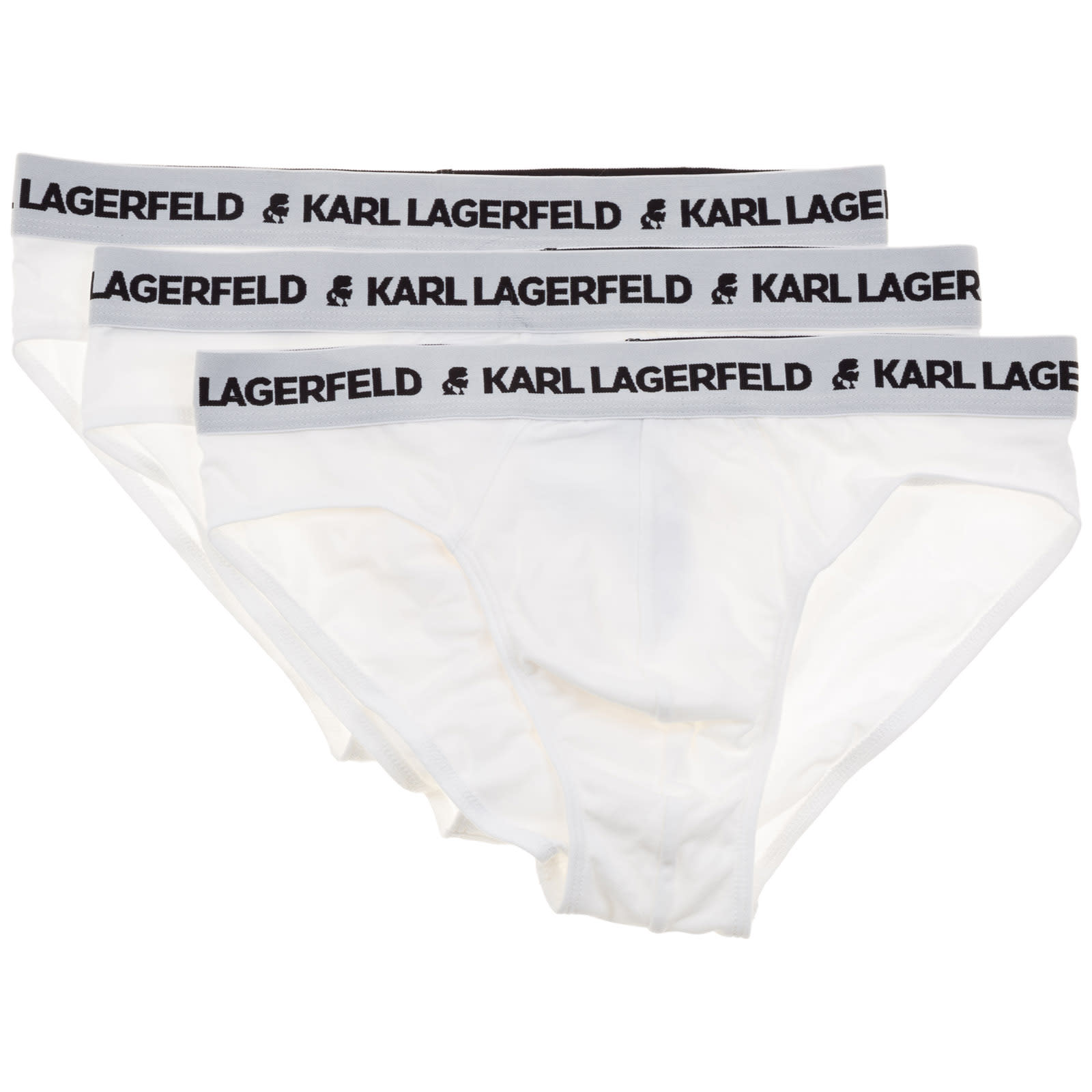 Karl Lagerfeld Logo Brief