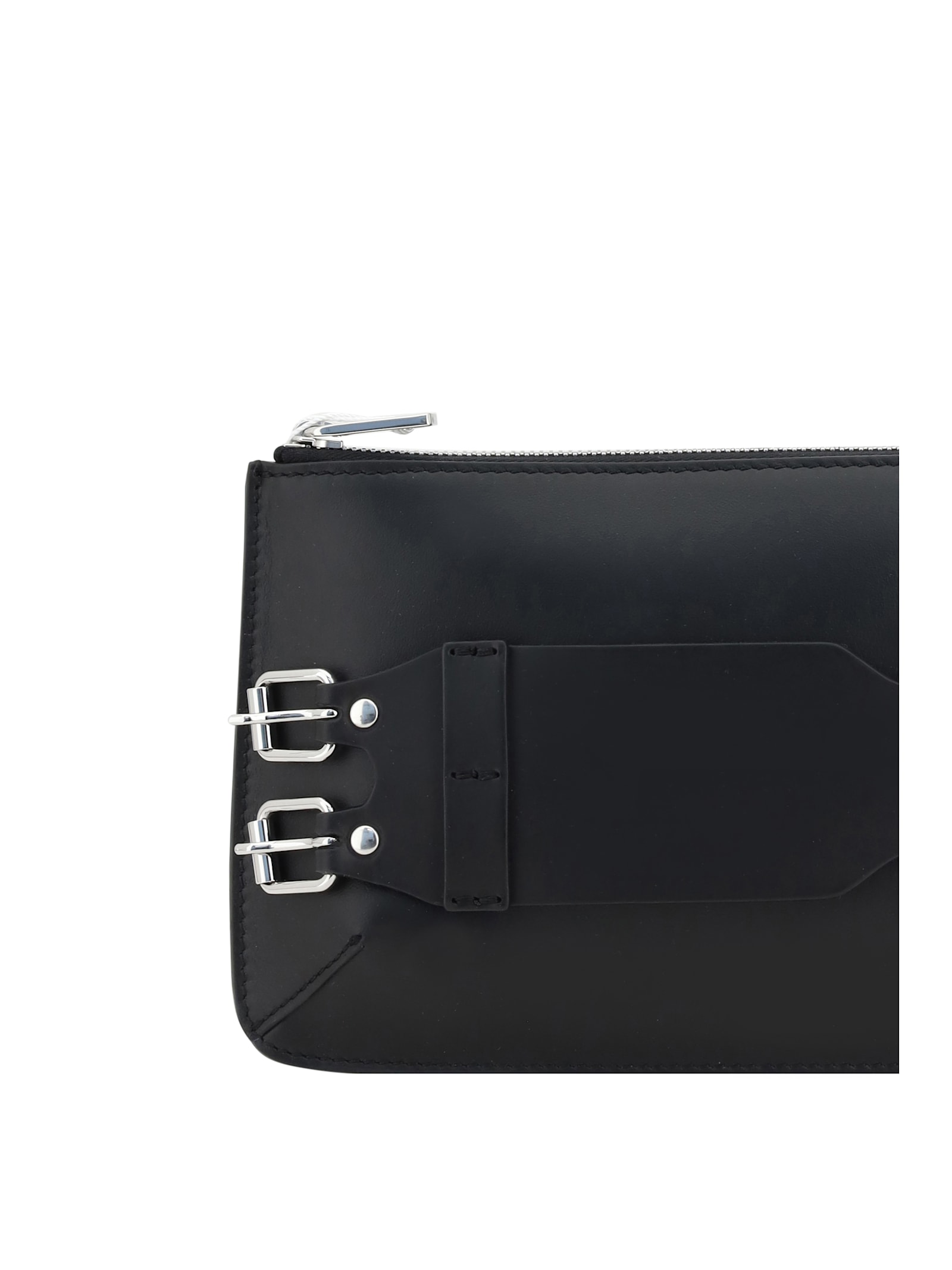 MM6 MAISON MARGIELA BRACELET POUCH BAG