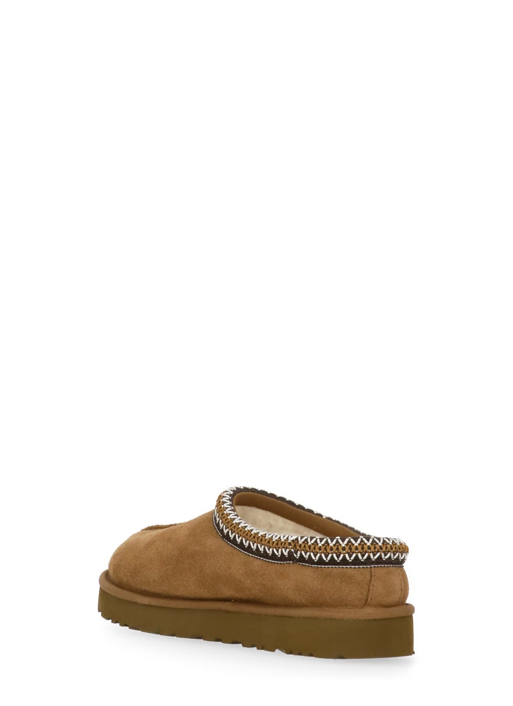 Ugg Tasman Slippers In Brown