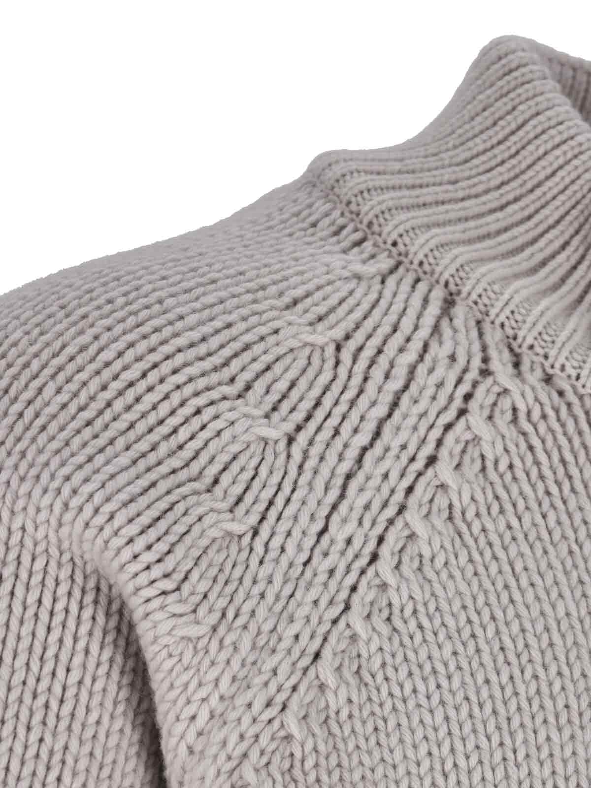 Our Legacy Raglan-sleeve Zip-up Cardigan In Gray