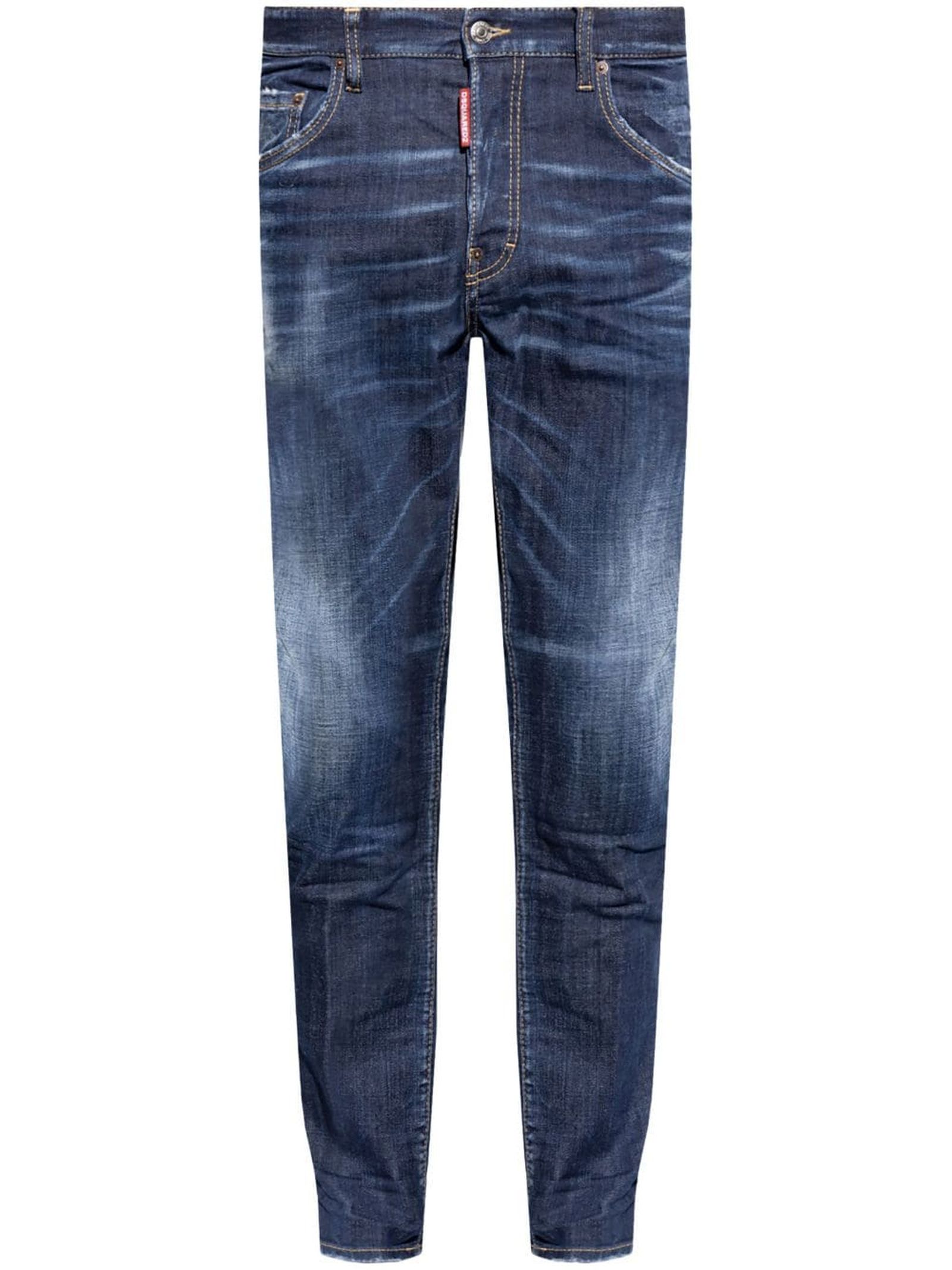 Shop Dsquared2 Jeans Blue