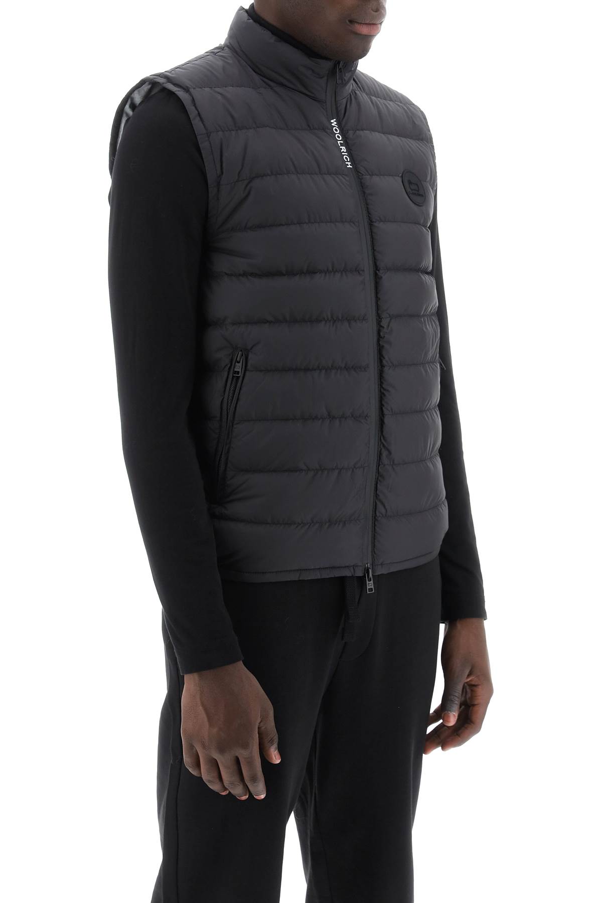 Woolrich Coats & Jackets In Black