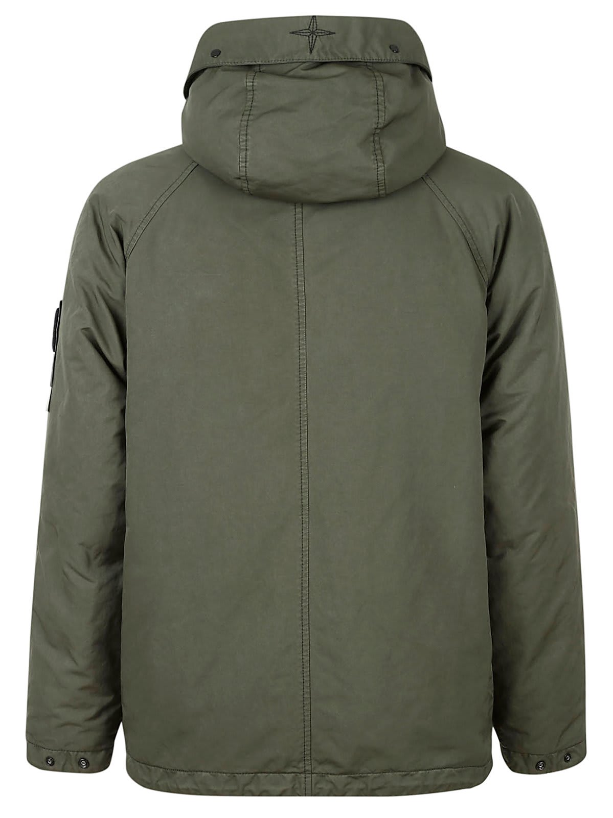 STONE ISLAND DAVID TC DOWN JACKET 