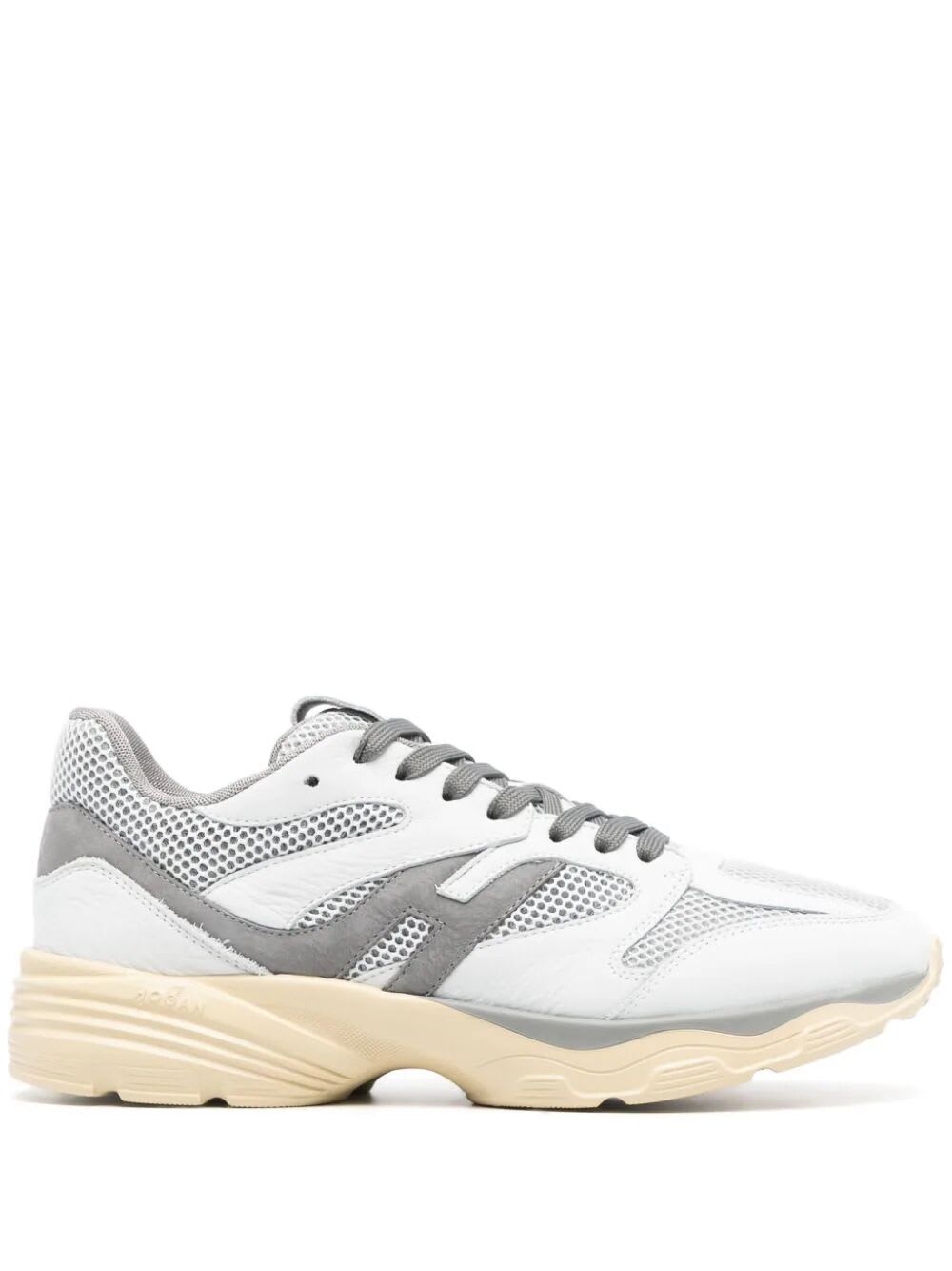 Hogan Men's H Sneakers | Size 11 | Hxm6650fj00tcz0ss0 In Multi