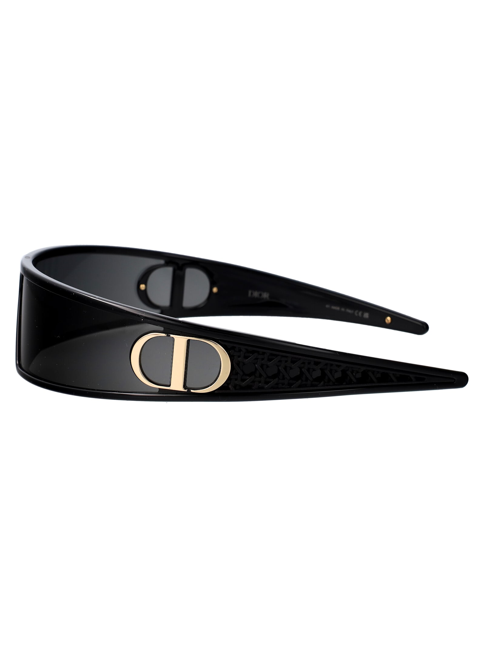 Shop Dior Very Sunglasses In 10a0 Black