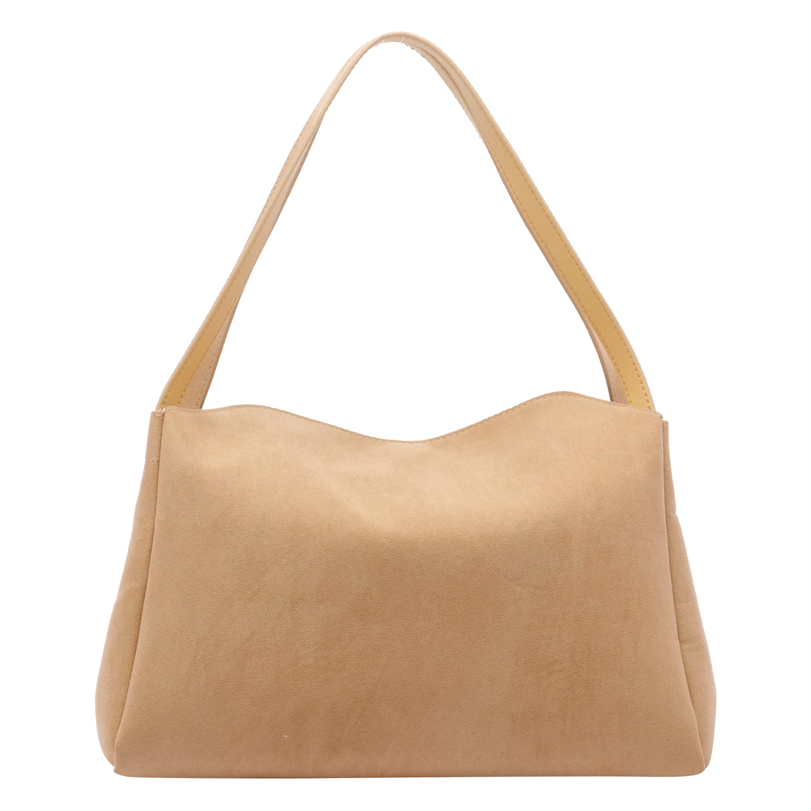 Themoirè Eudora Shoulder Bag In Sand