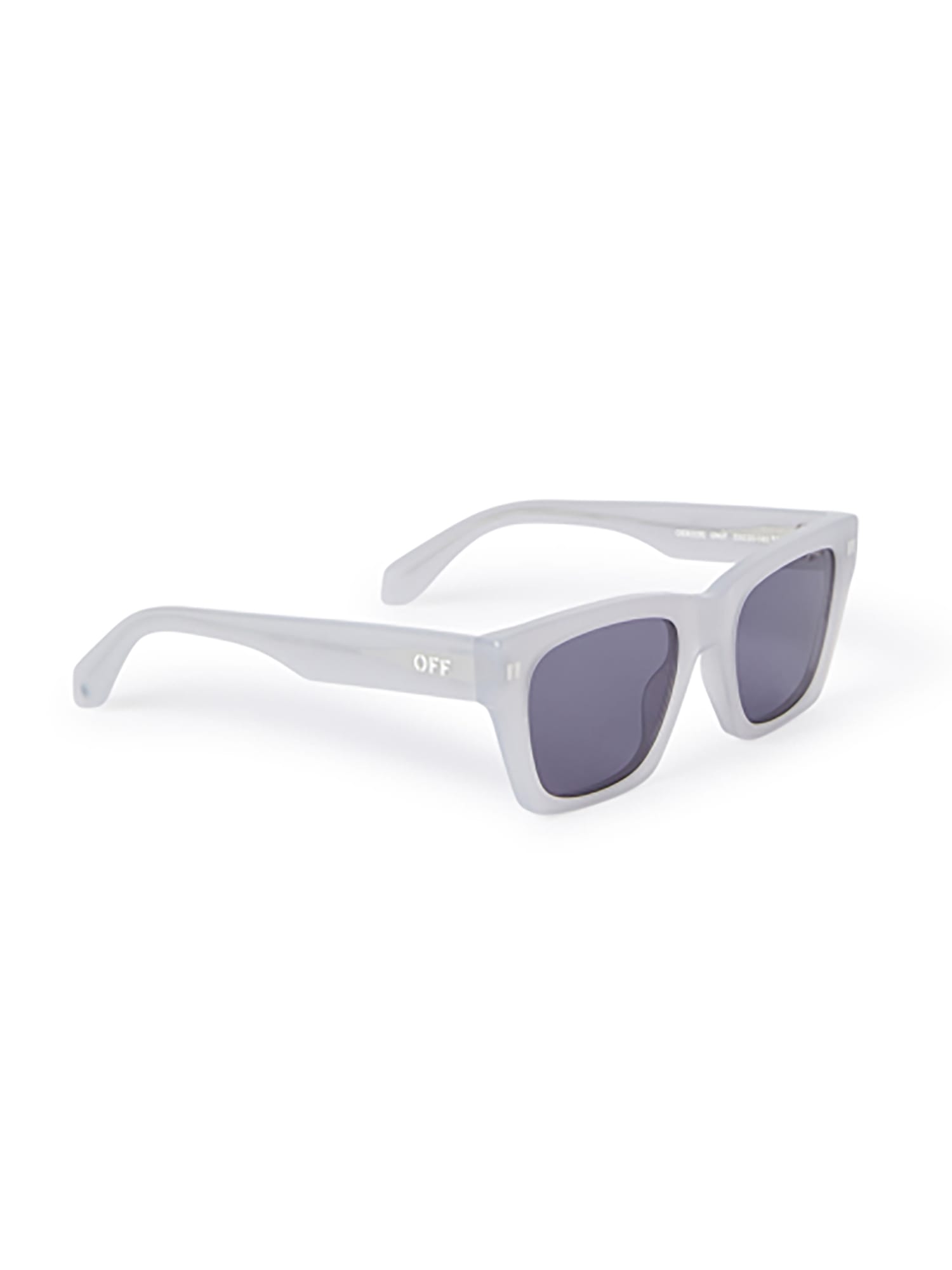 Off-white Oeri13x Valdez Sunglasses Sunglasses In Multi