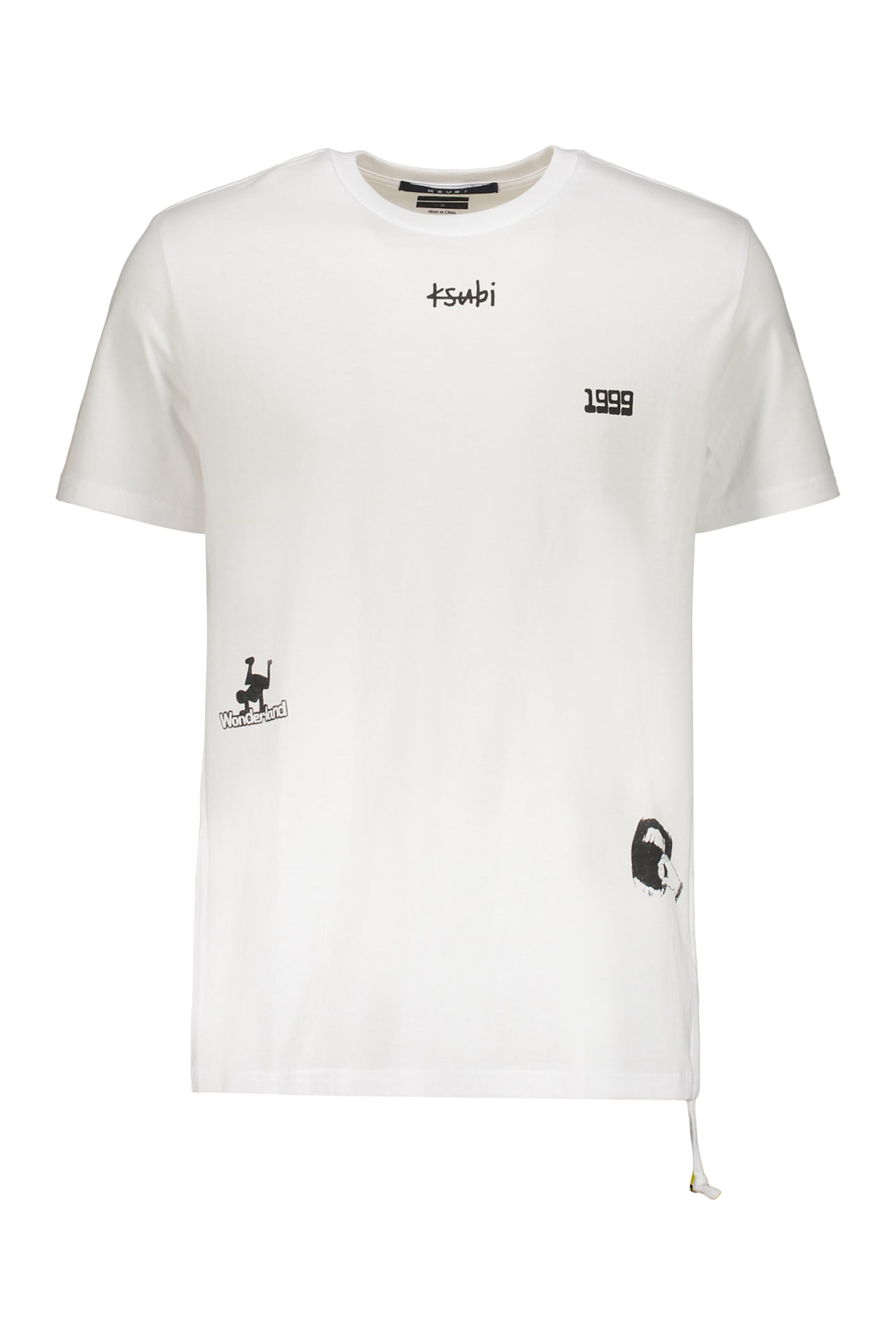 Cotton T-shirt