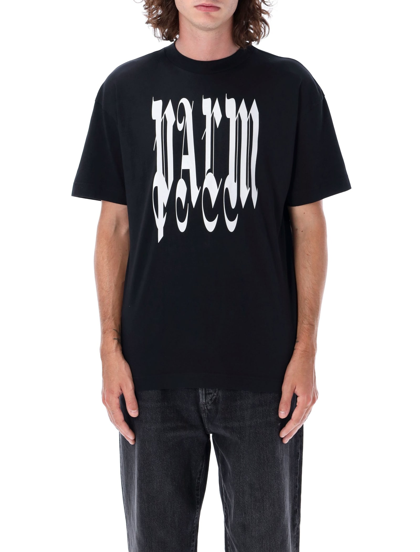 Gothic Palm T-shirt