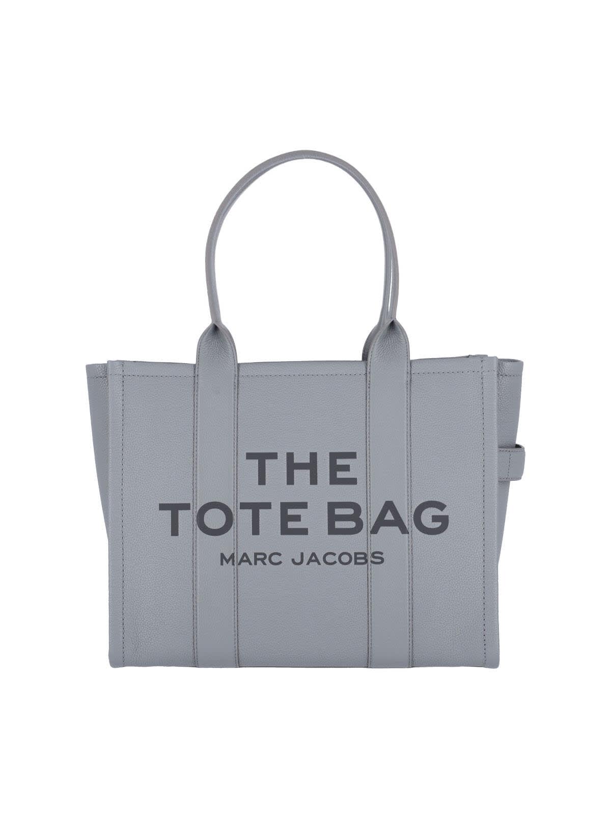 Marc Jacobs the Leather Large Tote Bag
