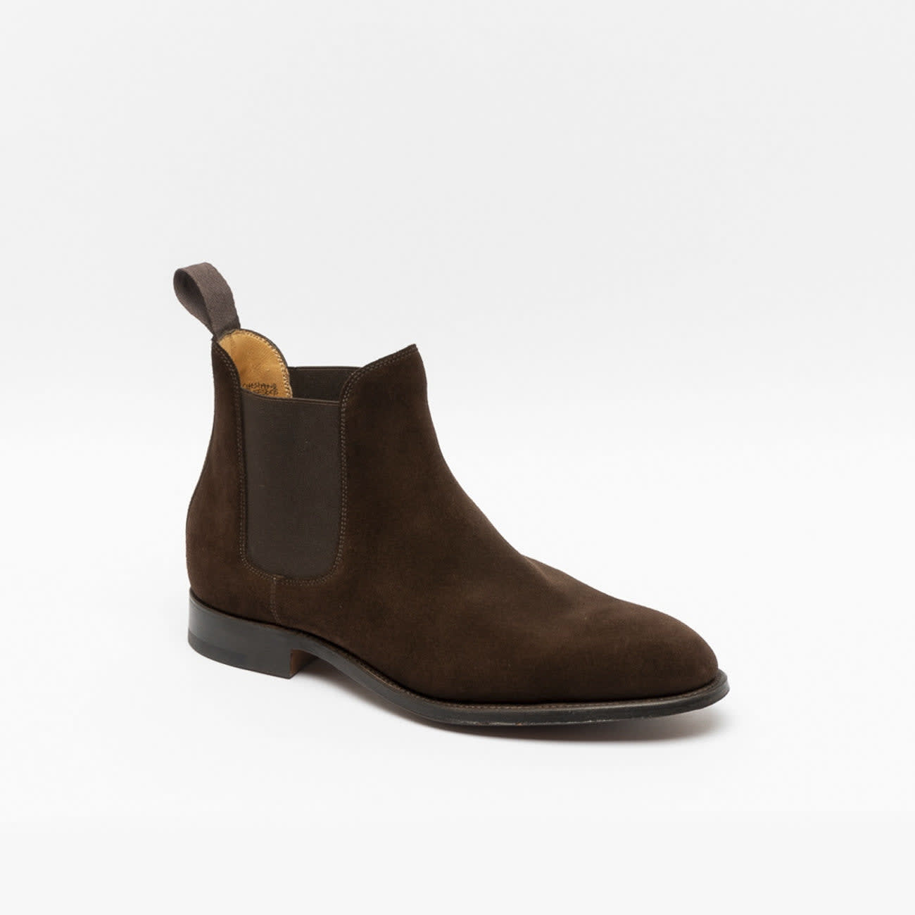 Chesland Brown Suede Ankle Boot
