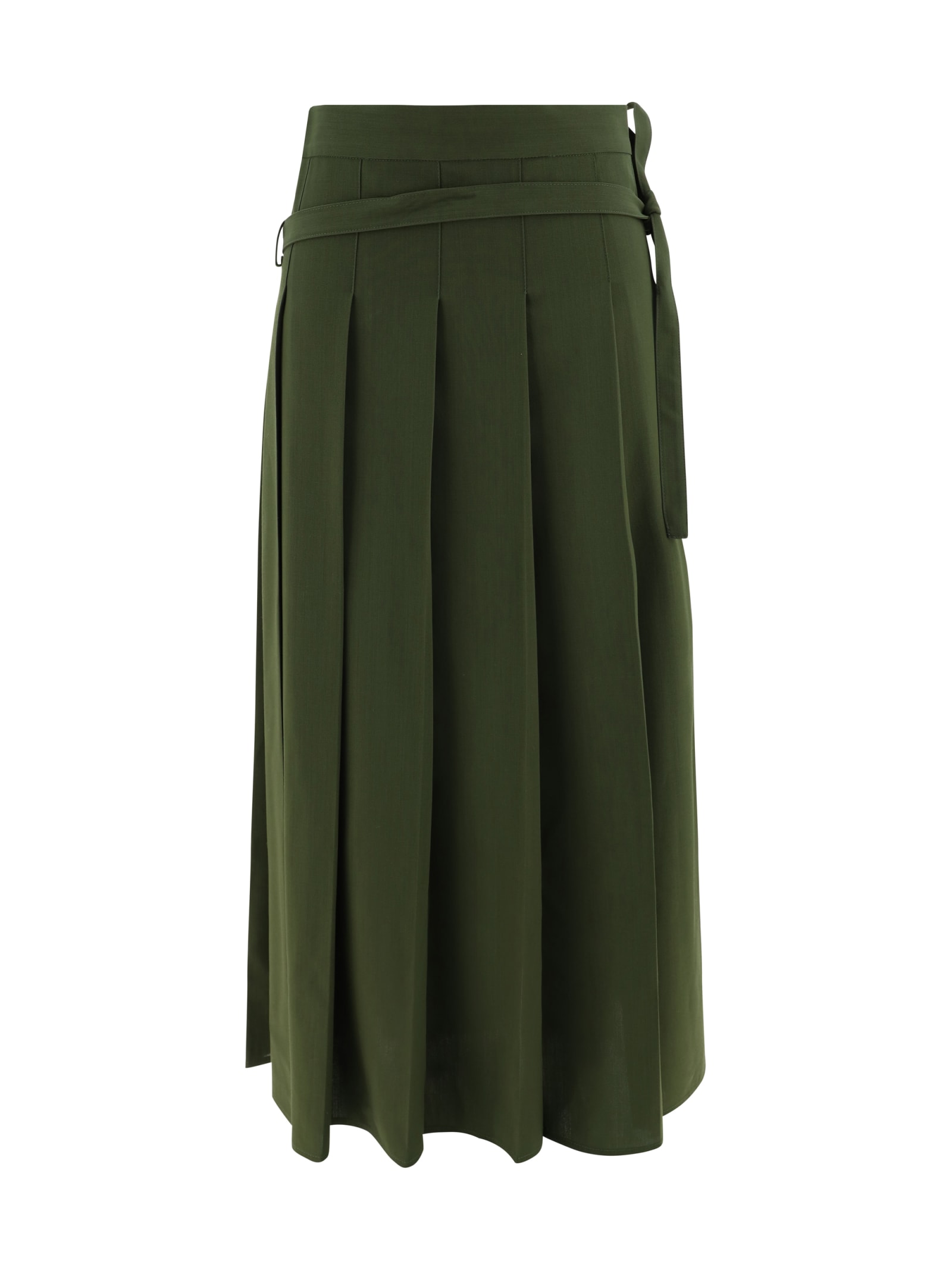 Fabiana Filippi Midi Skirt