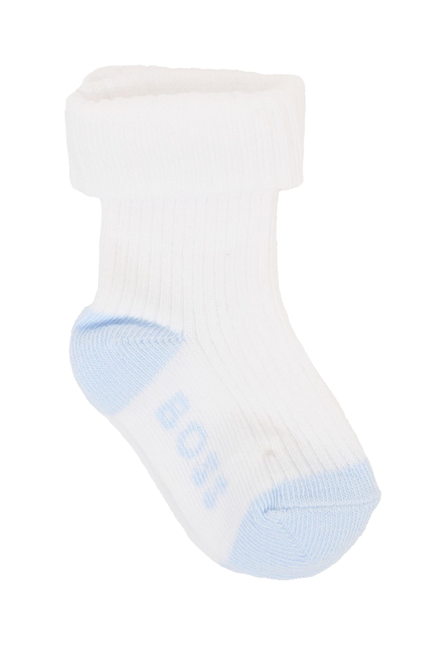 Hugo Boss Multicolor Set For Baby Boy In Multi