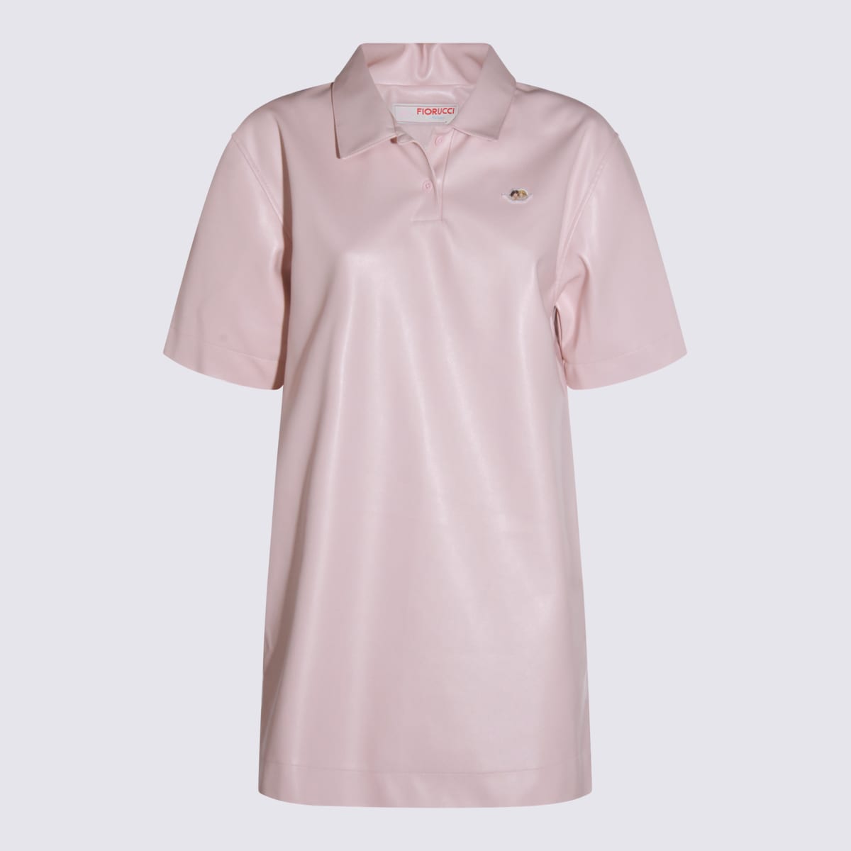 Pink Midi Dress