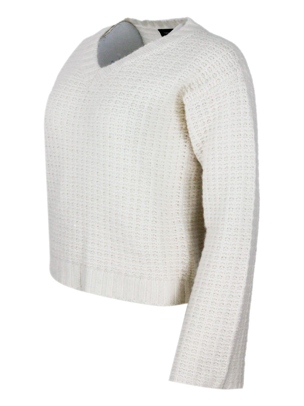 Fabiana Filippi Sweaters In White