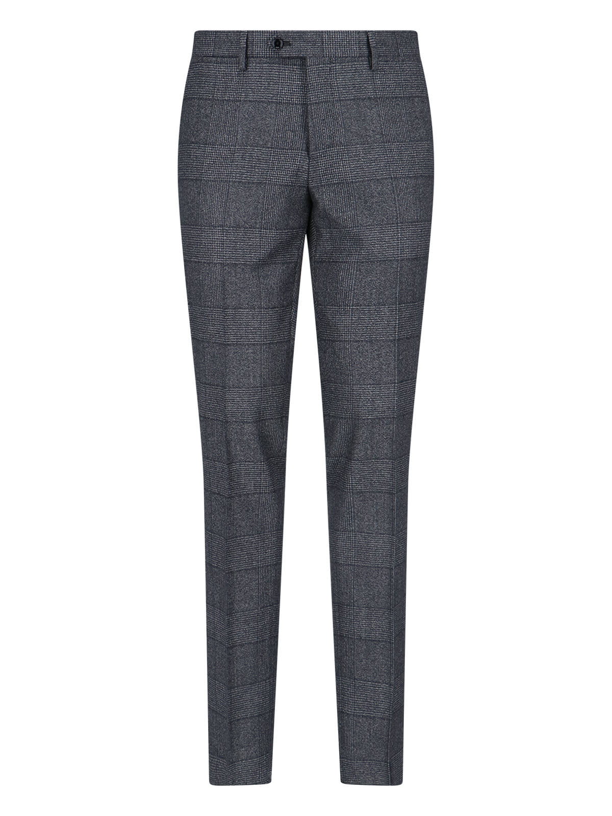 Shop Lardini Single-breasted Suit In Gray