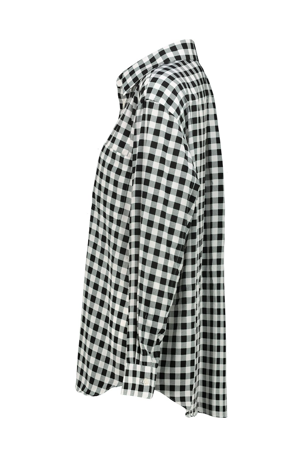 Comme Des Garçons Oversized Shirt Clothing In Green