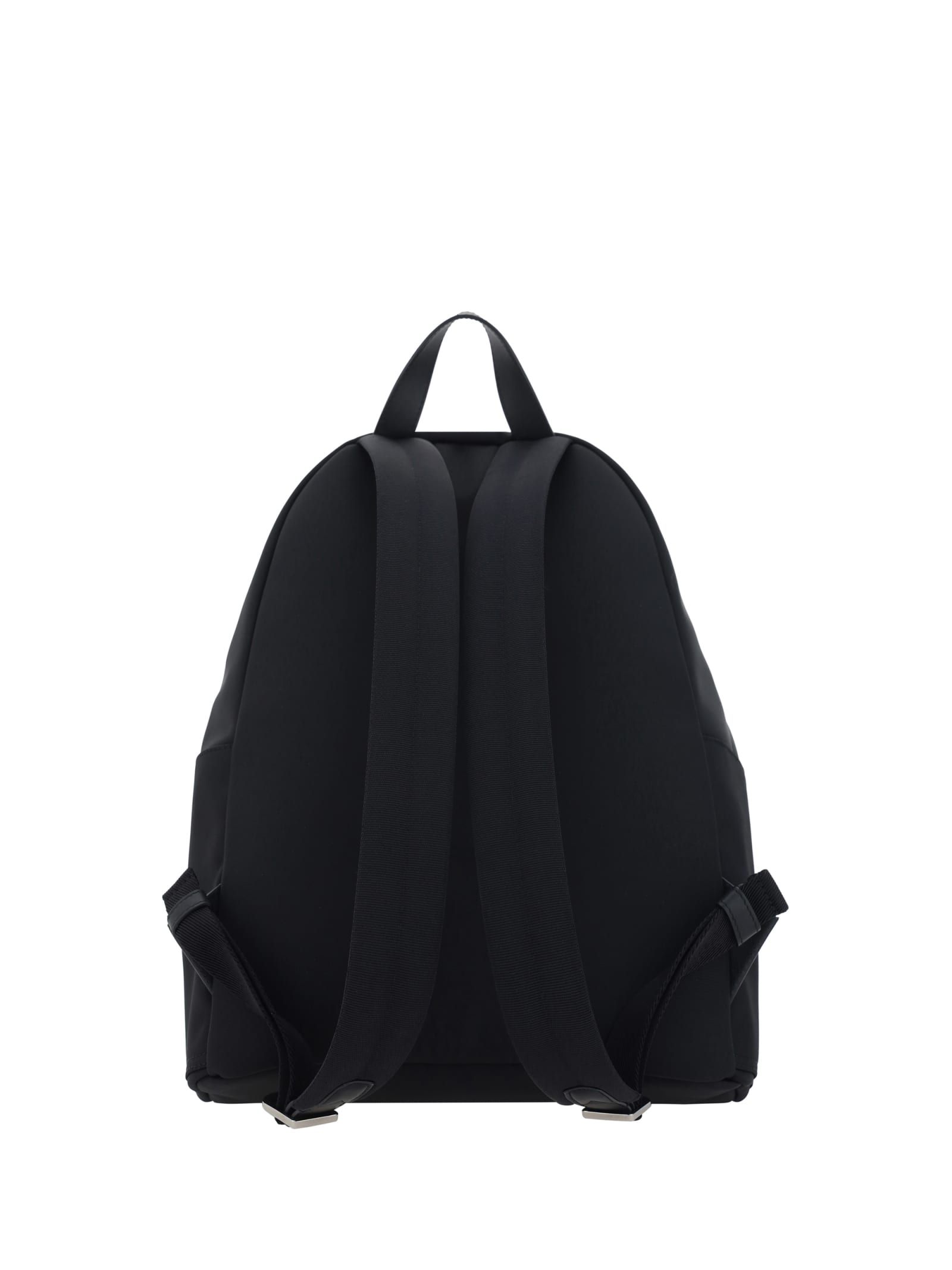 Shop Moncler New Pierrick Backpack In 999