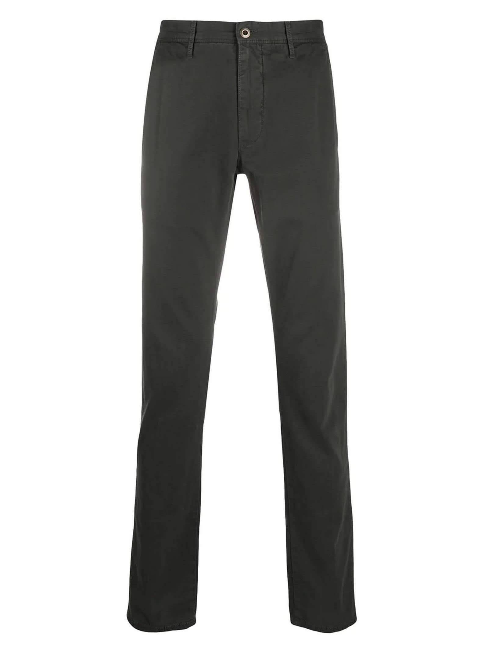 Incotex Musk Stretch-cotton Trousers