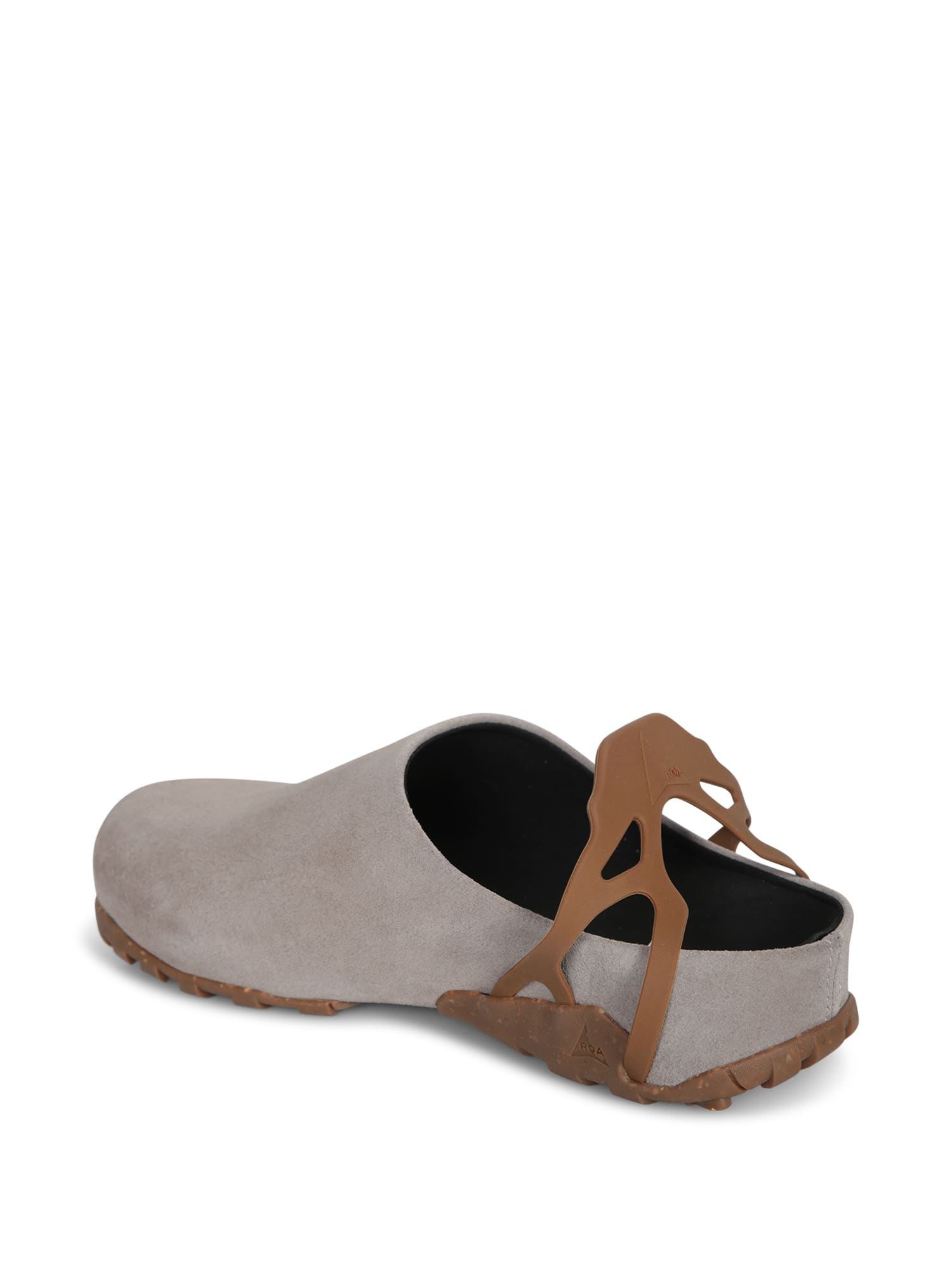 Roa Fedaia Grey Sandal
