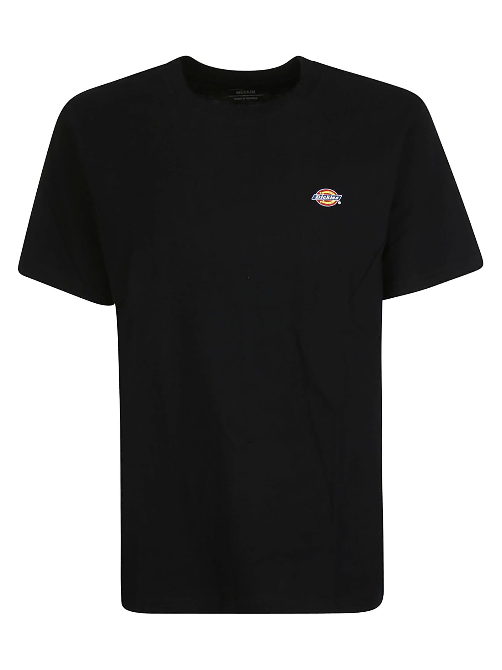 Shop Dickies Ss Mapleton T-shirt In Blk1