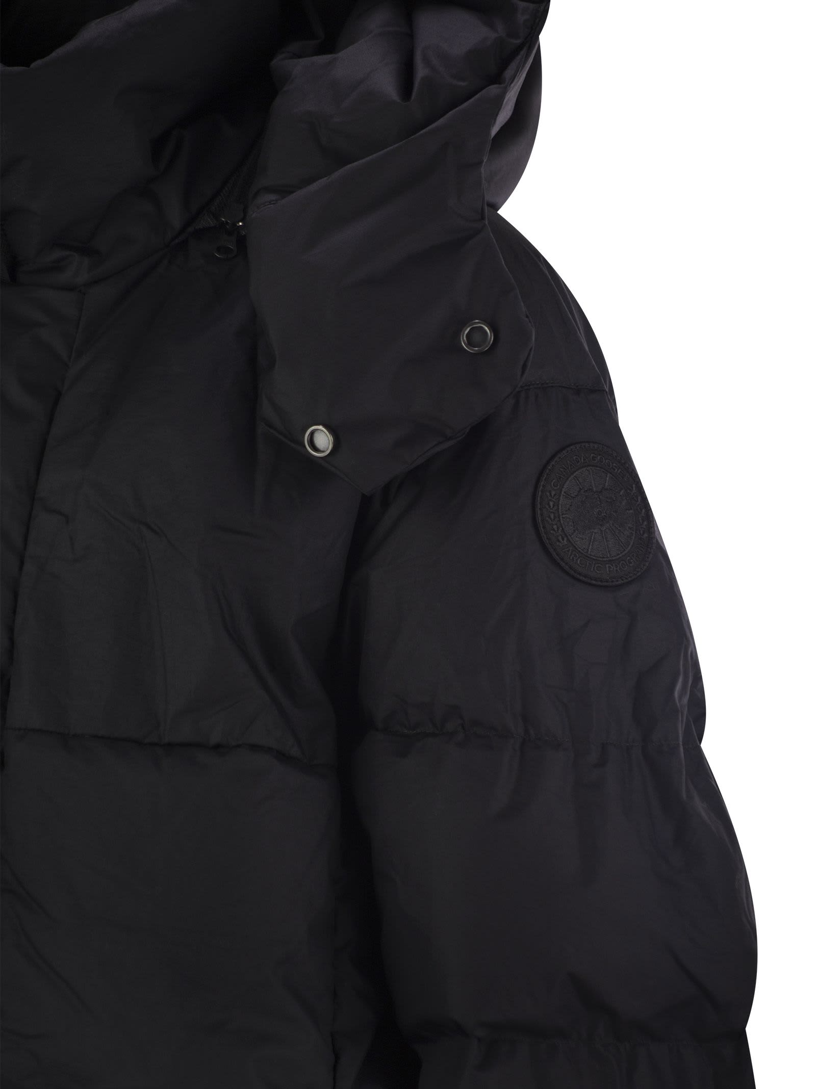 CANADA GOOSE UMBA - DOWN-FILLED PARKA 