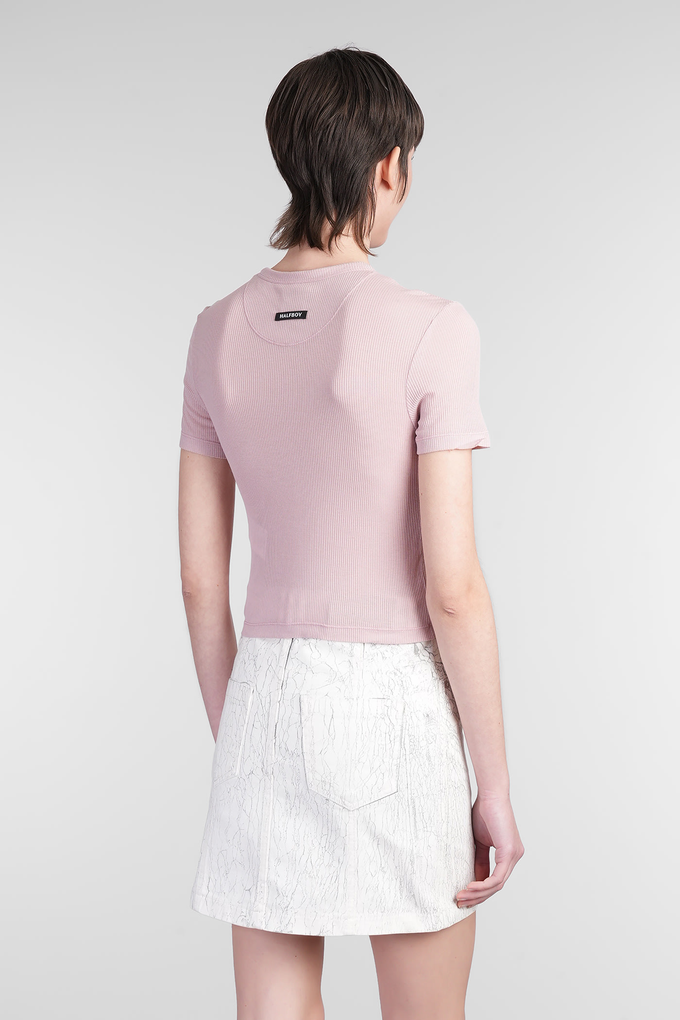 Halfboy Fine-ribbed Tank Top