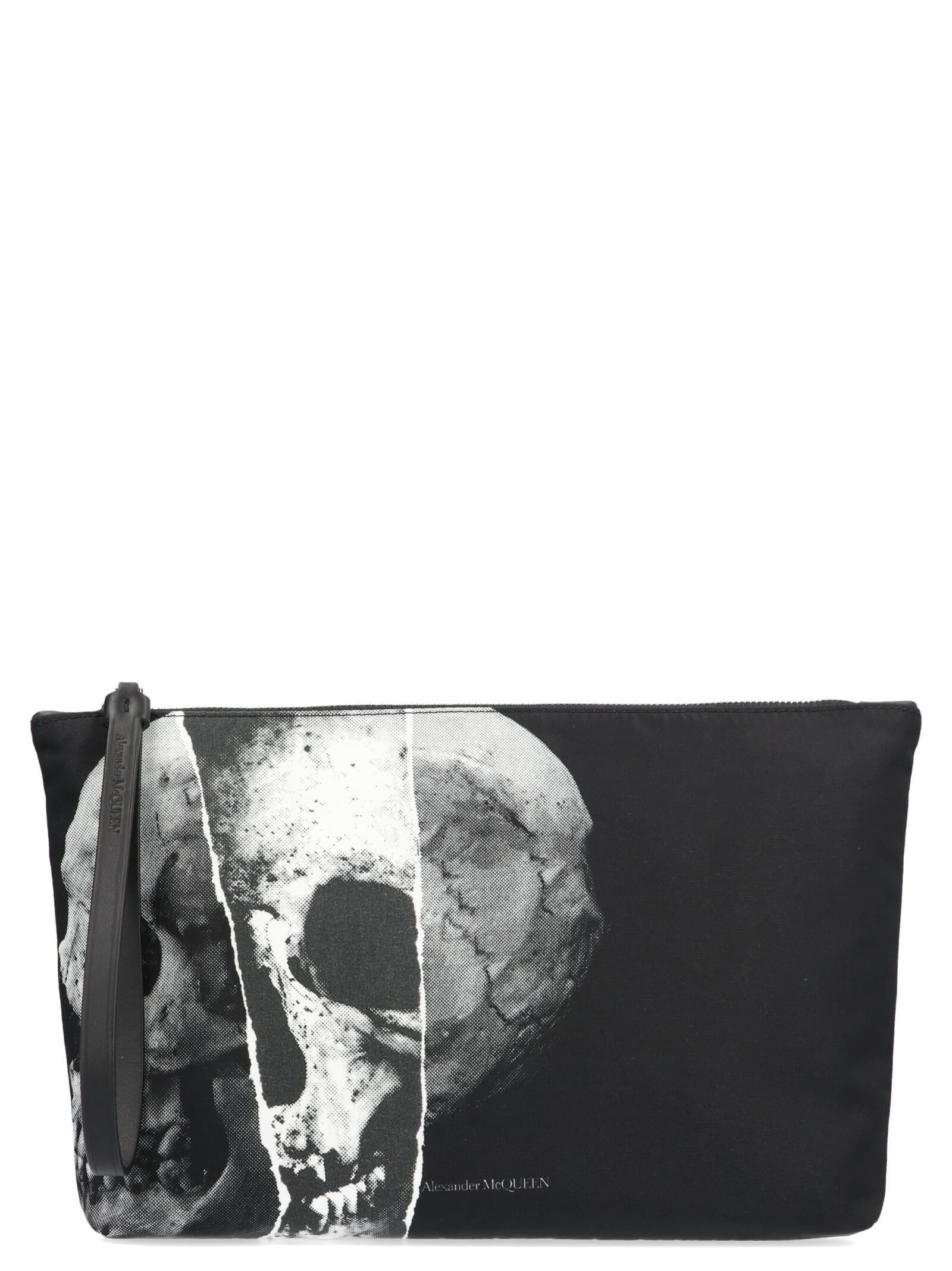 alexander mcqueen skull handbag