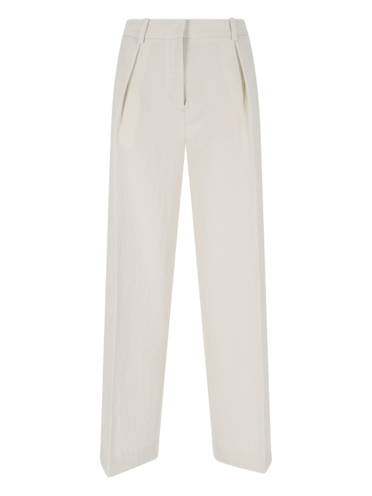 Shop Calvin Klein Straight Pants