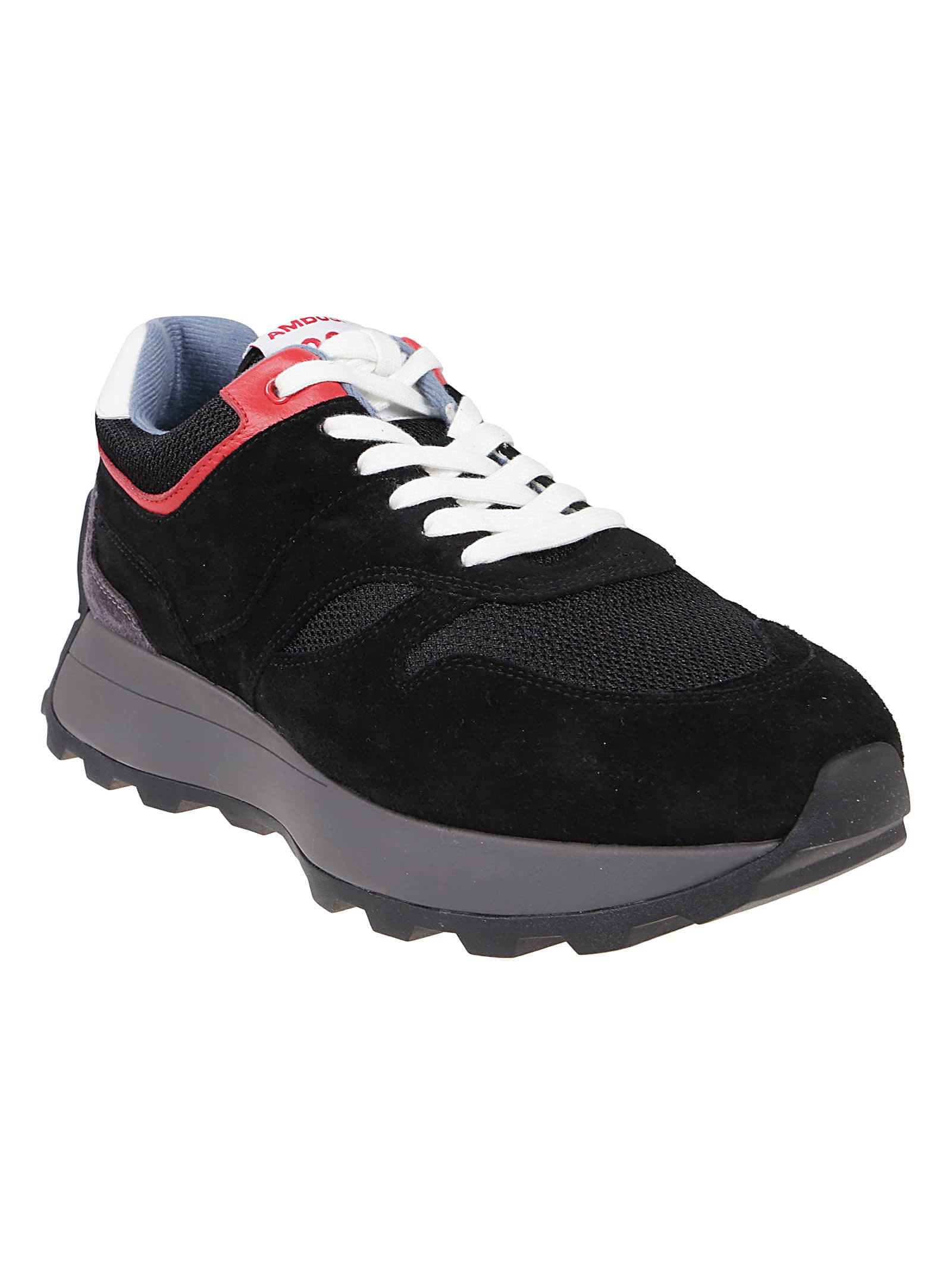 Shop Ambush New Sneakers In Black White