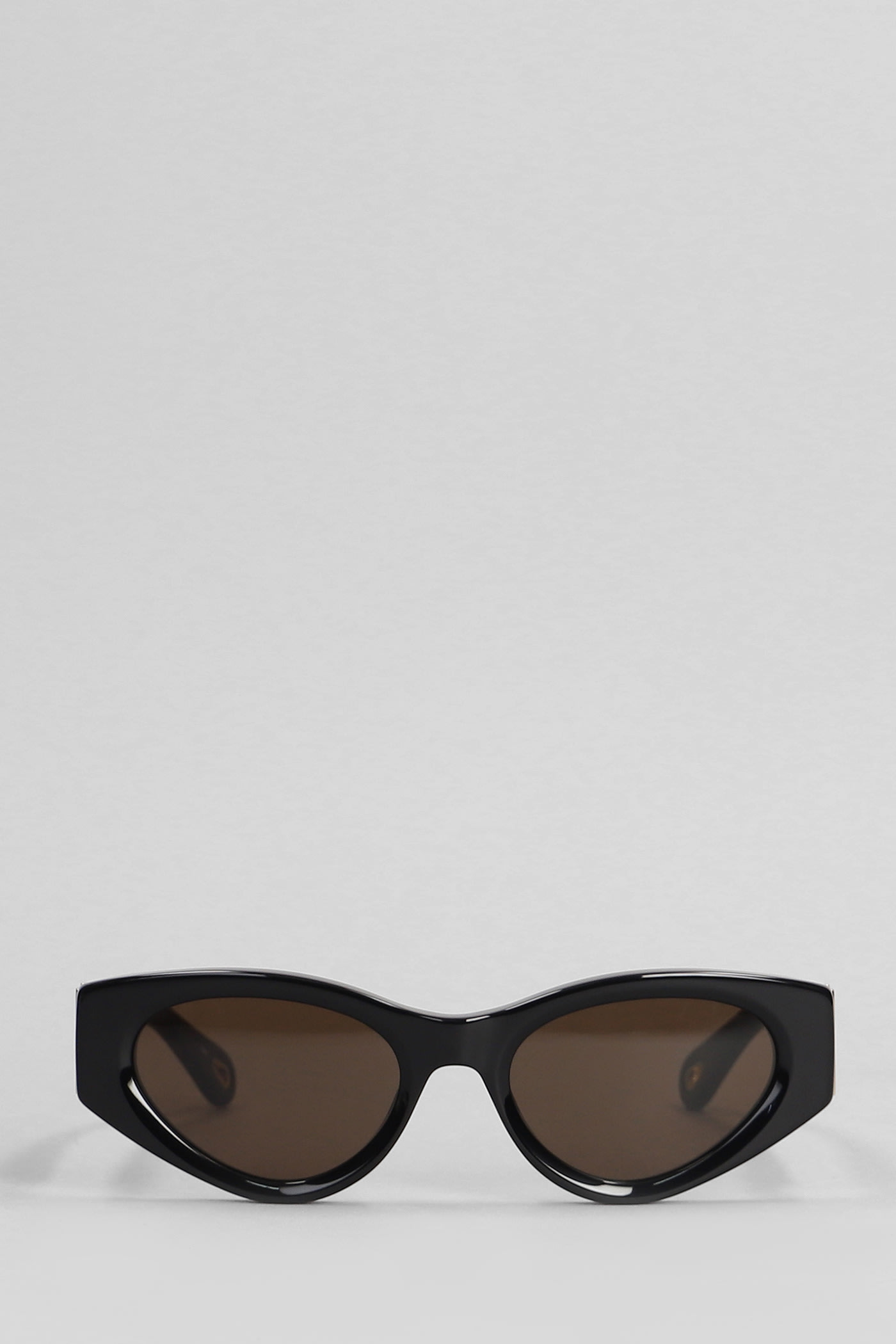 Chloé Cat-eye Sunglasses In Black