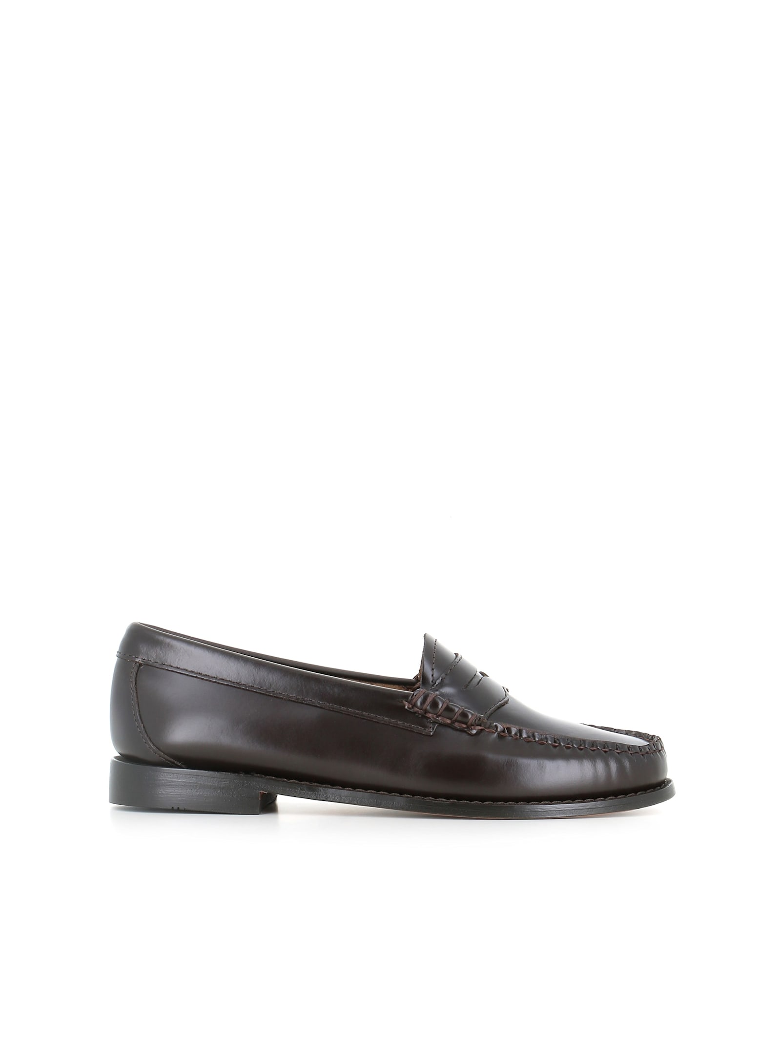 G.h.bass &amp; Co. Loafer Penny In Brown