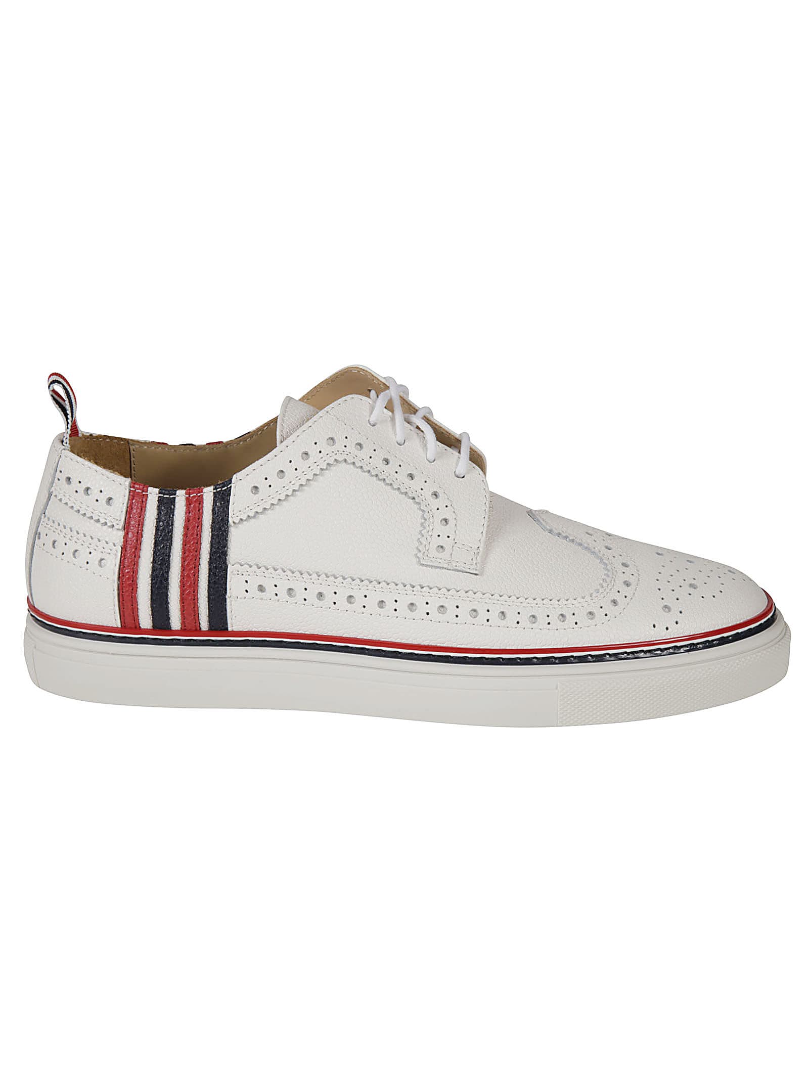 THOM BROWNE LONGWING BROGUE trainers,11255410