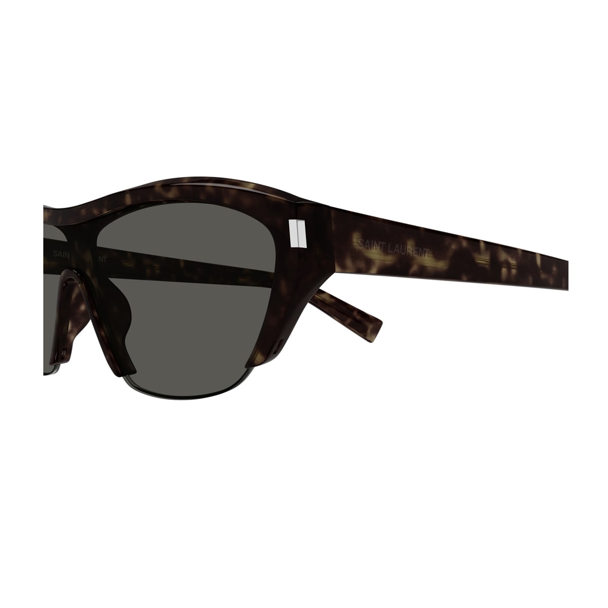 Saint Laurent Sl 704003 In Brown