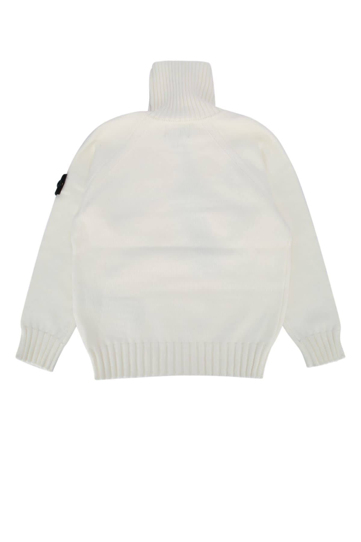 Stone Island Maglia In Natural