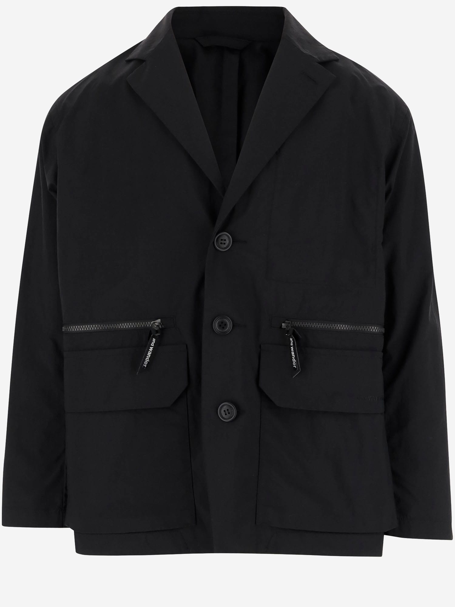 And Wander Twill Jacket - And Wander - Modalova