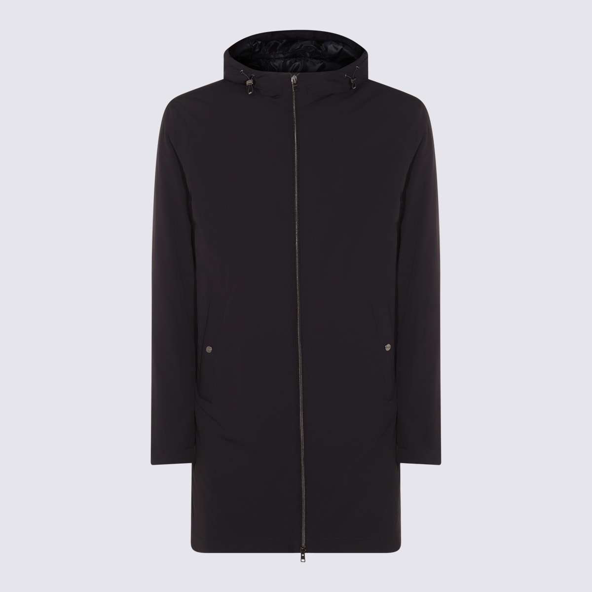 Navy Down Jacket