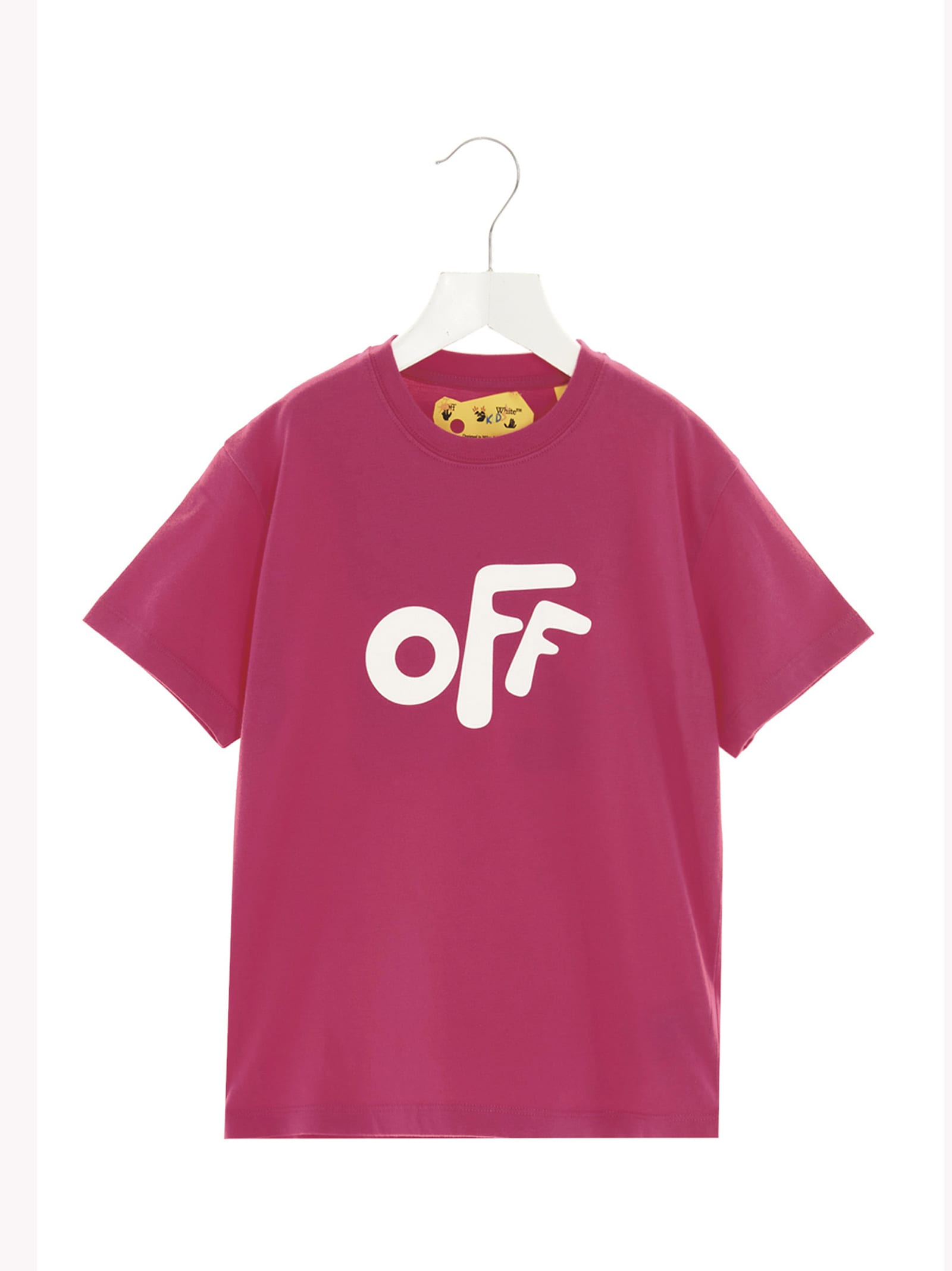 Off-White off Rounded T-shirt