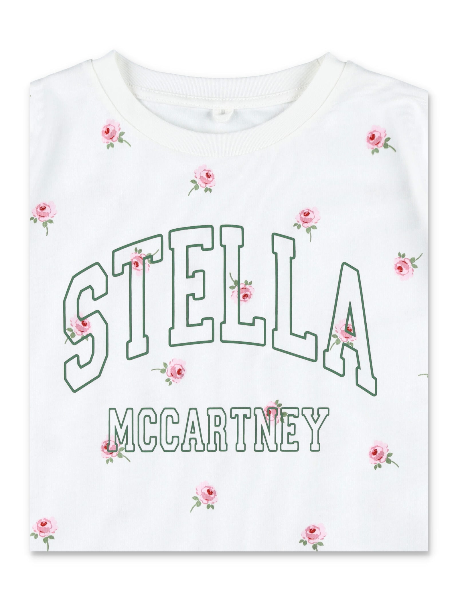 Stella Mccartney T-shirt  Kids Kids Color White In White